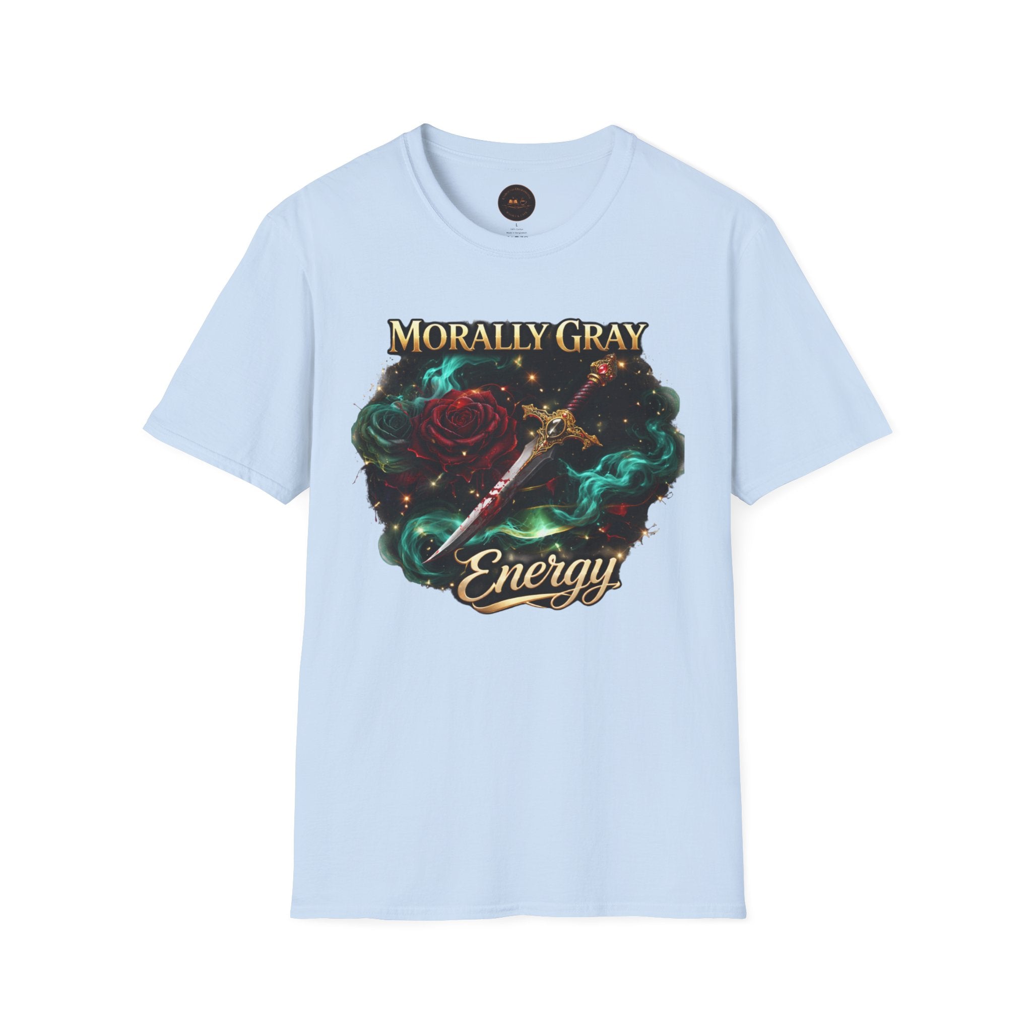 Morally Gray Energy T-Shirt