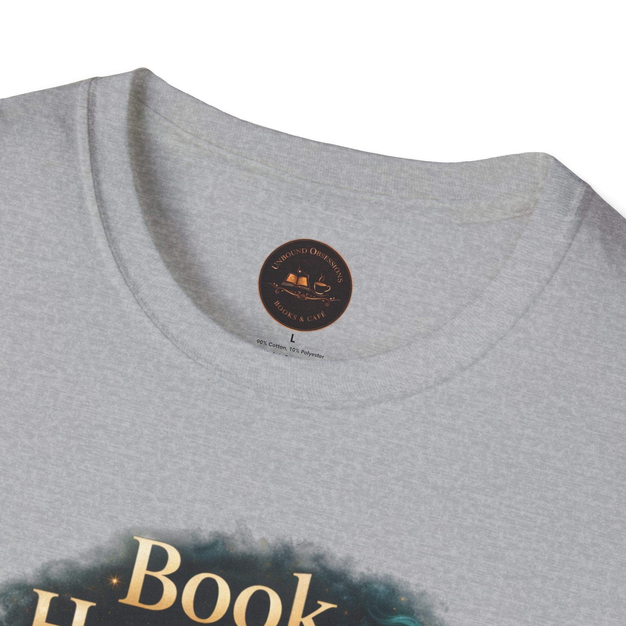 Book Hangover T-Shirt