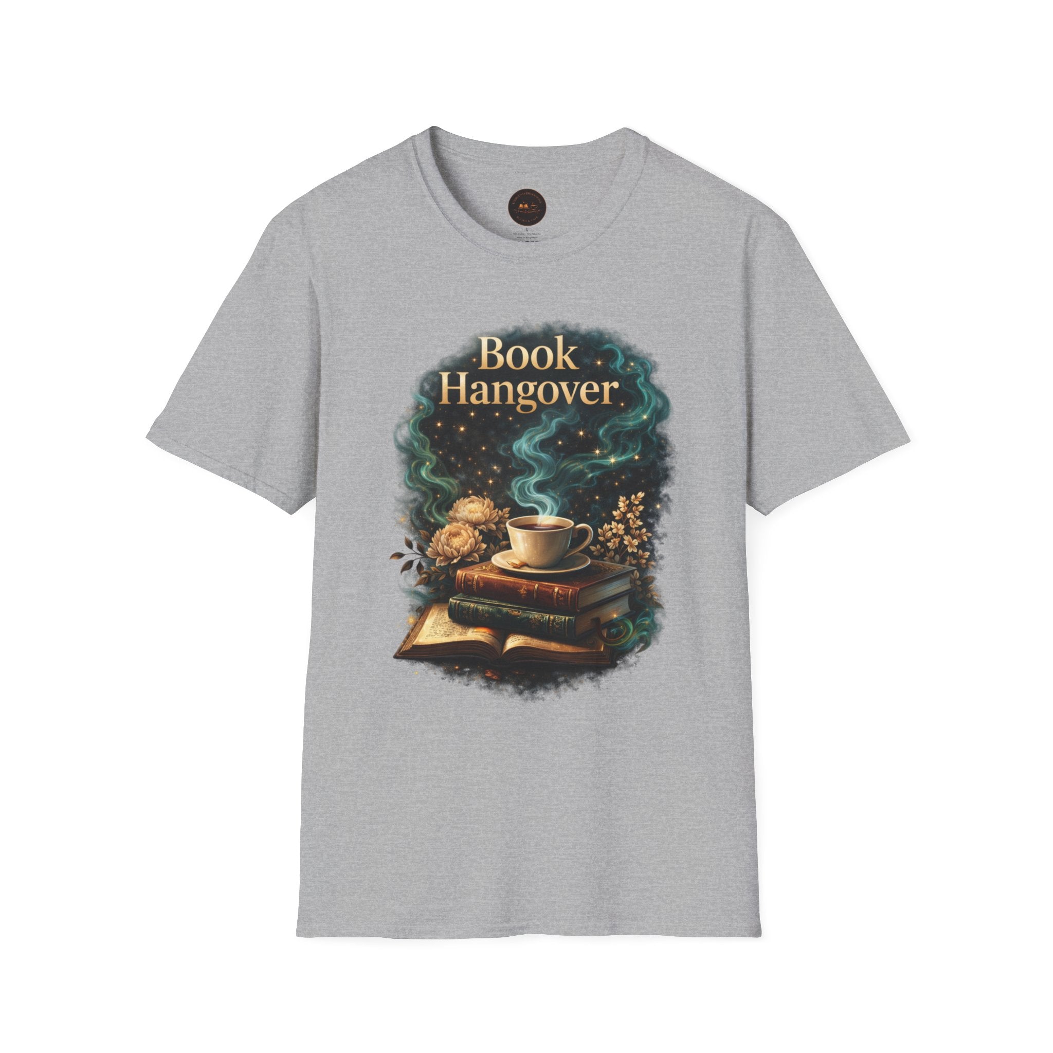 Book Hangover T-Shirt