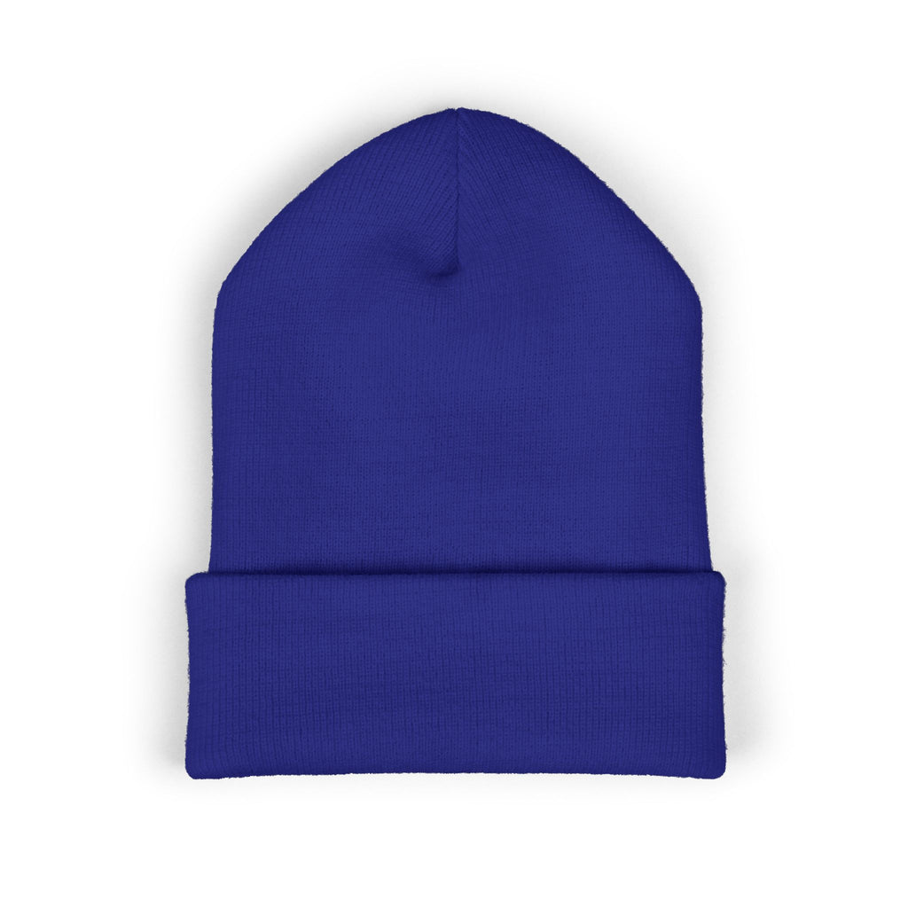 Embroidered "Good Girl." Cuffed Beanie