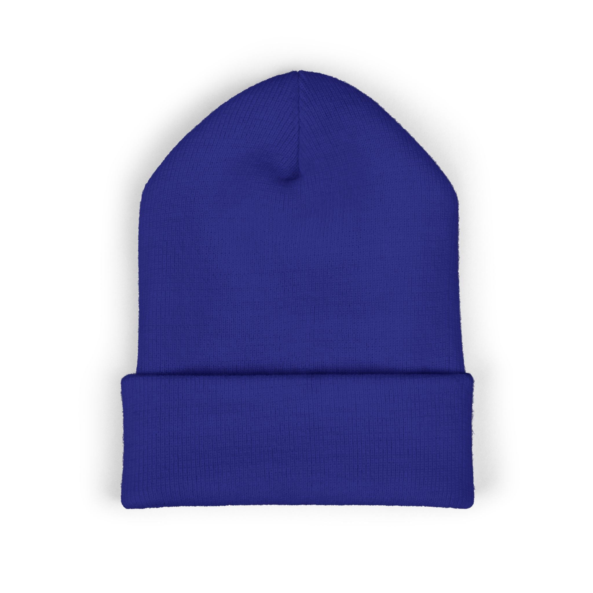 Embroidered "Good Girl." Cuffed Beanie