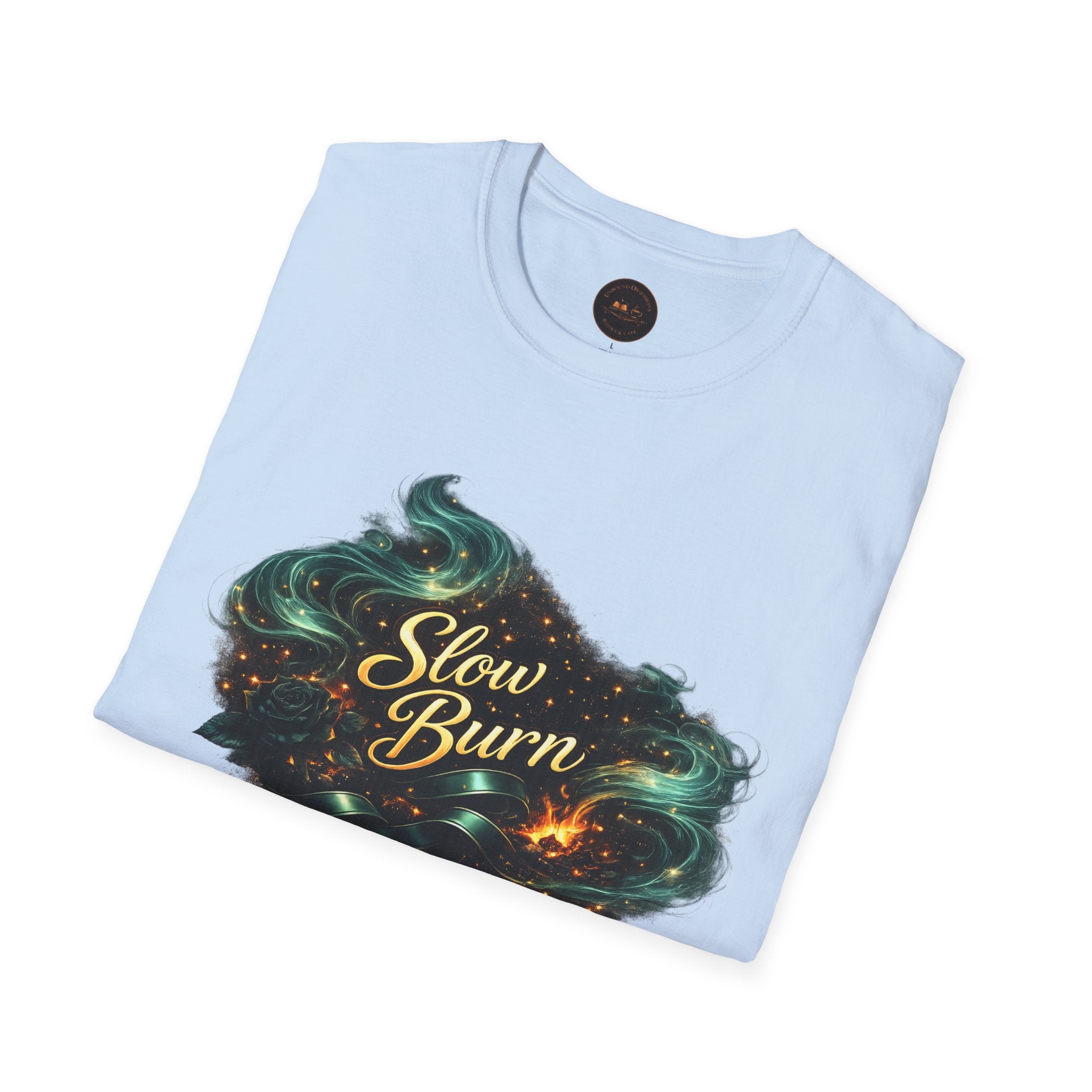 Slow Burn T-Shirt