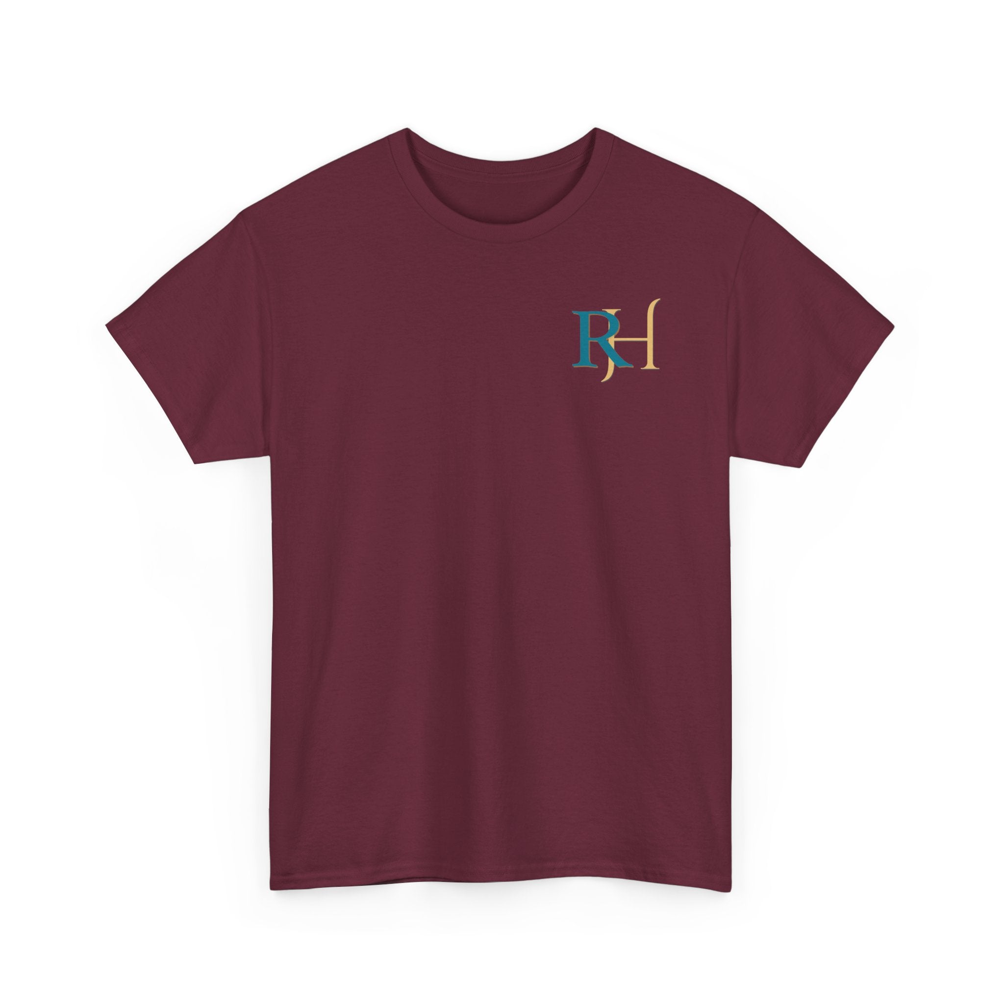 Monogram Tee - RH— Why Choose?