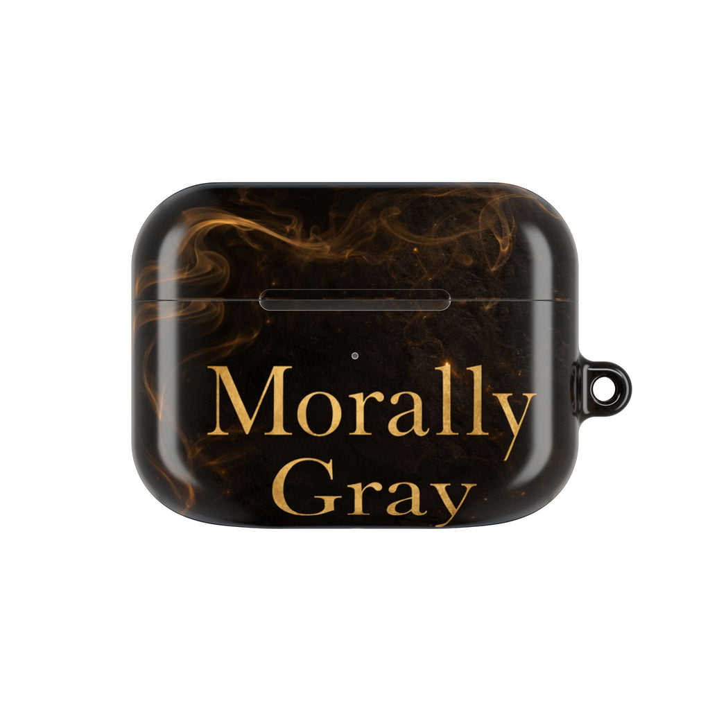 Morally Gray AirPod Case
