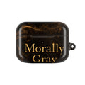 Morally Gray AirPod Case