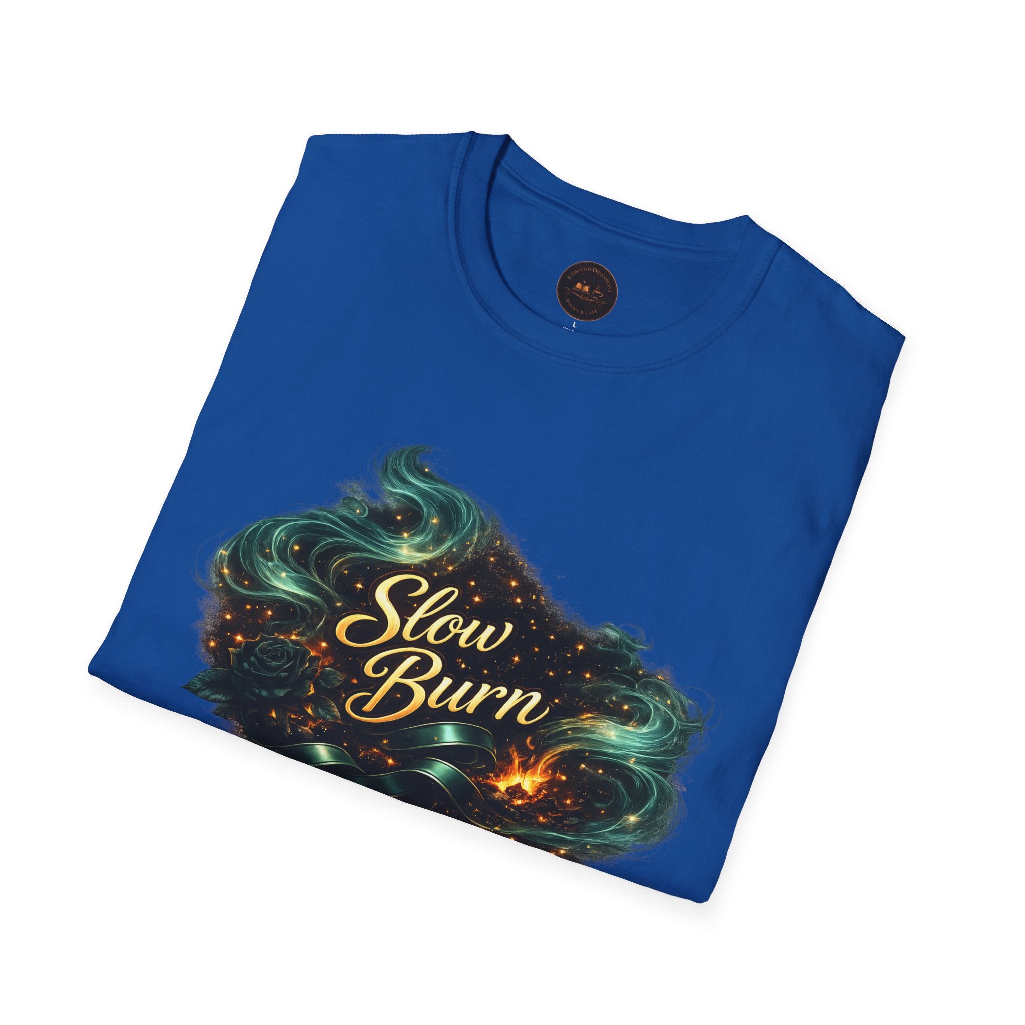 Slow Burn T-Shirt