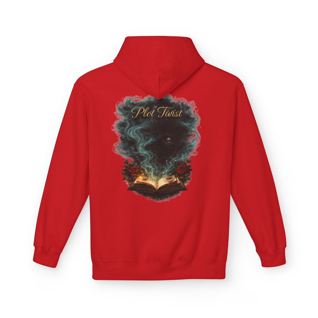 Plot Twist Hoodie/Feed Your Obsession