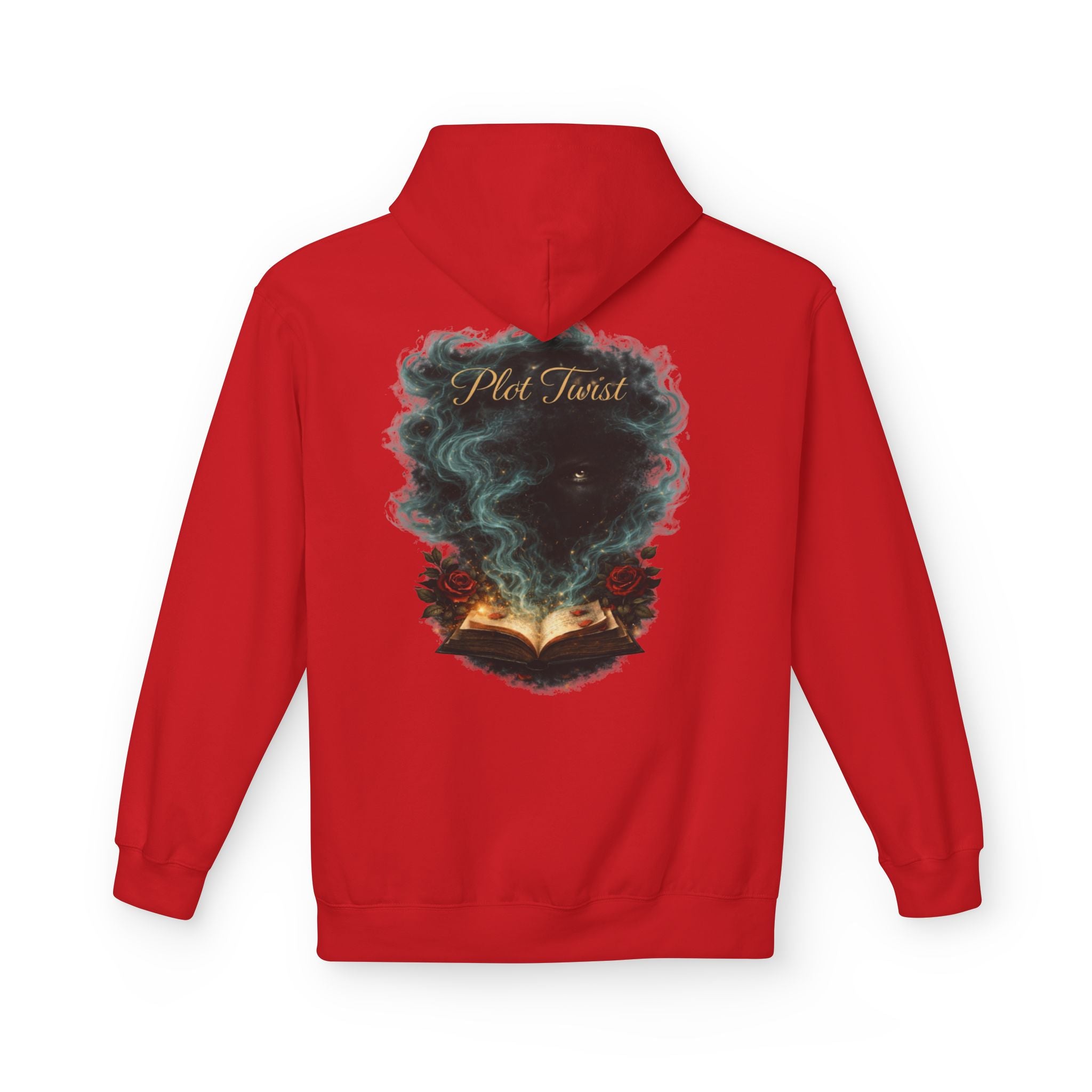 Plot Twist Hoodie/Feed Your Obsession