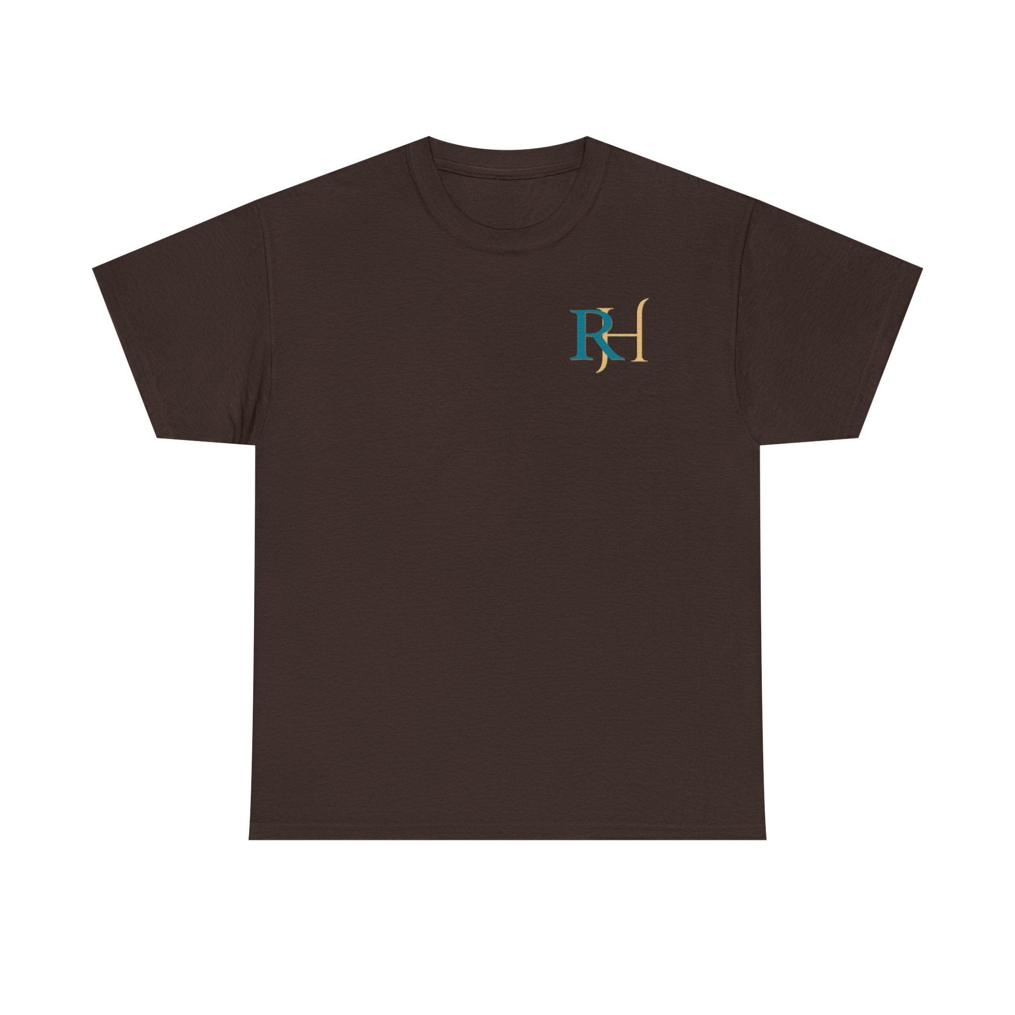 Monogram Tee - RH— Why Choose?