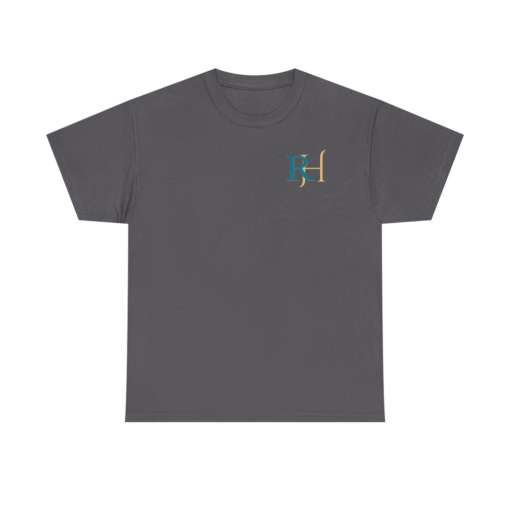 Monogram Tee - RH— Why Choose?