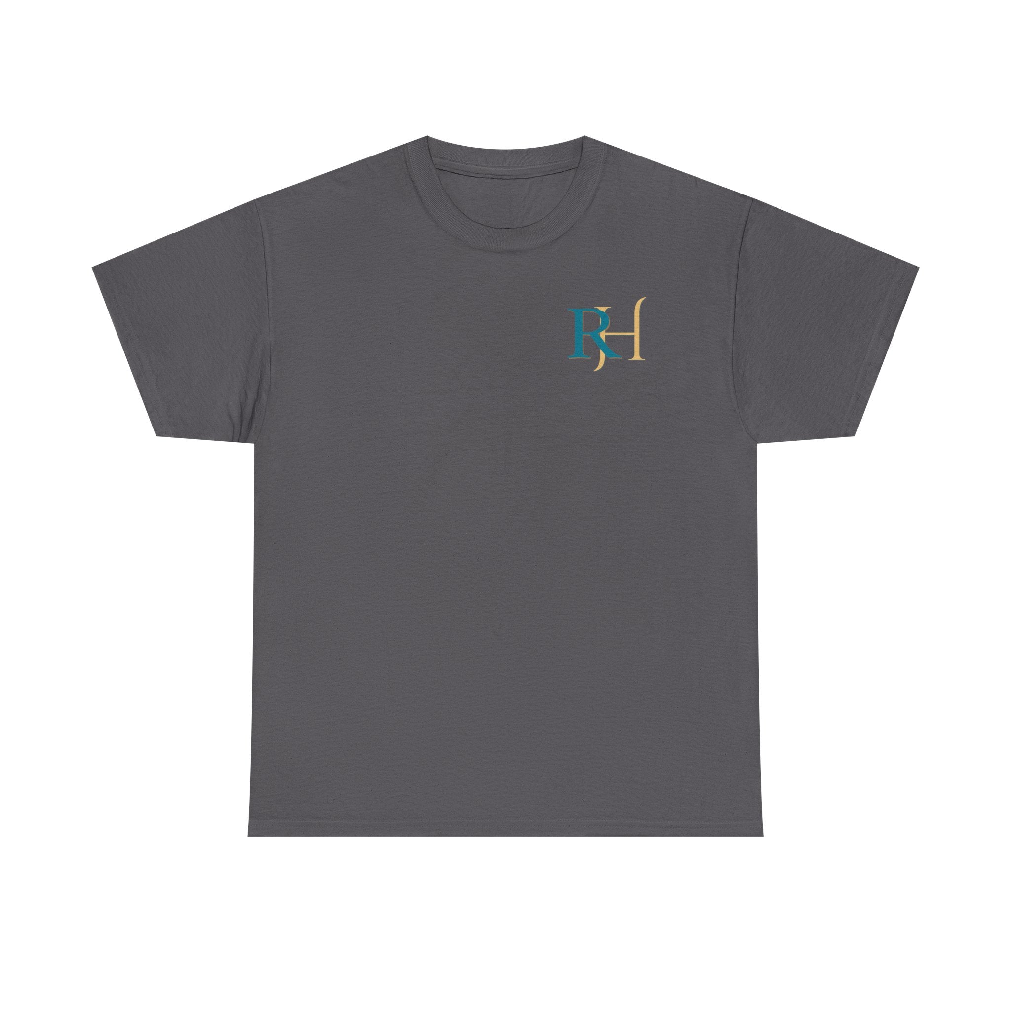 Monogram Tee - RH— Why Choose?