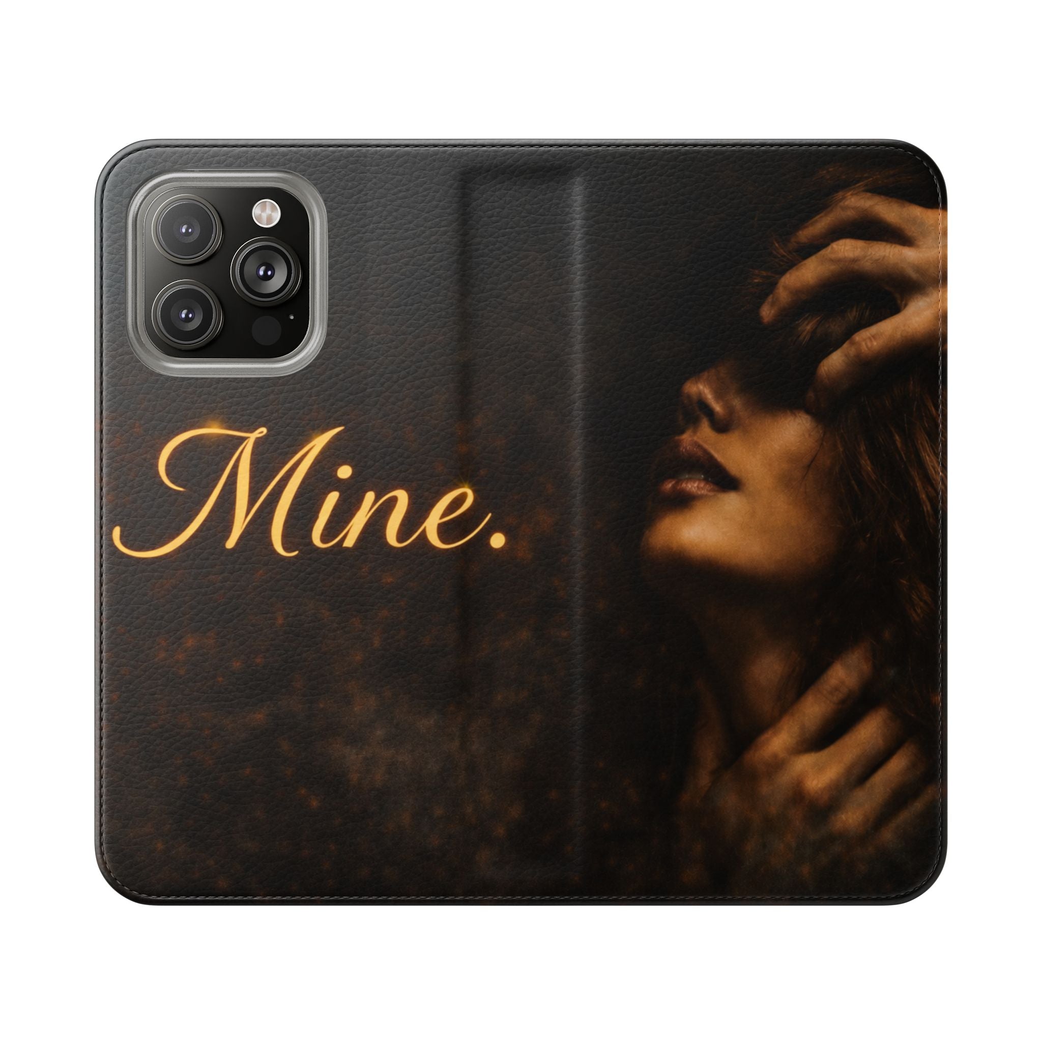Mine. Phone Wallet Cover