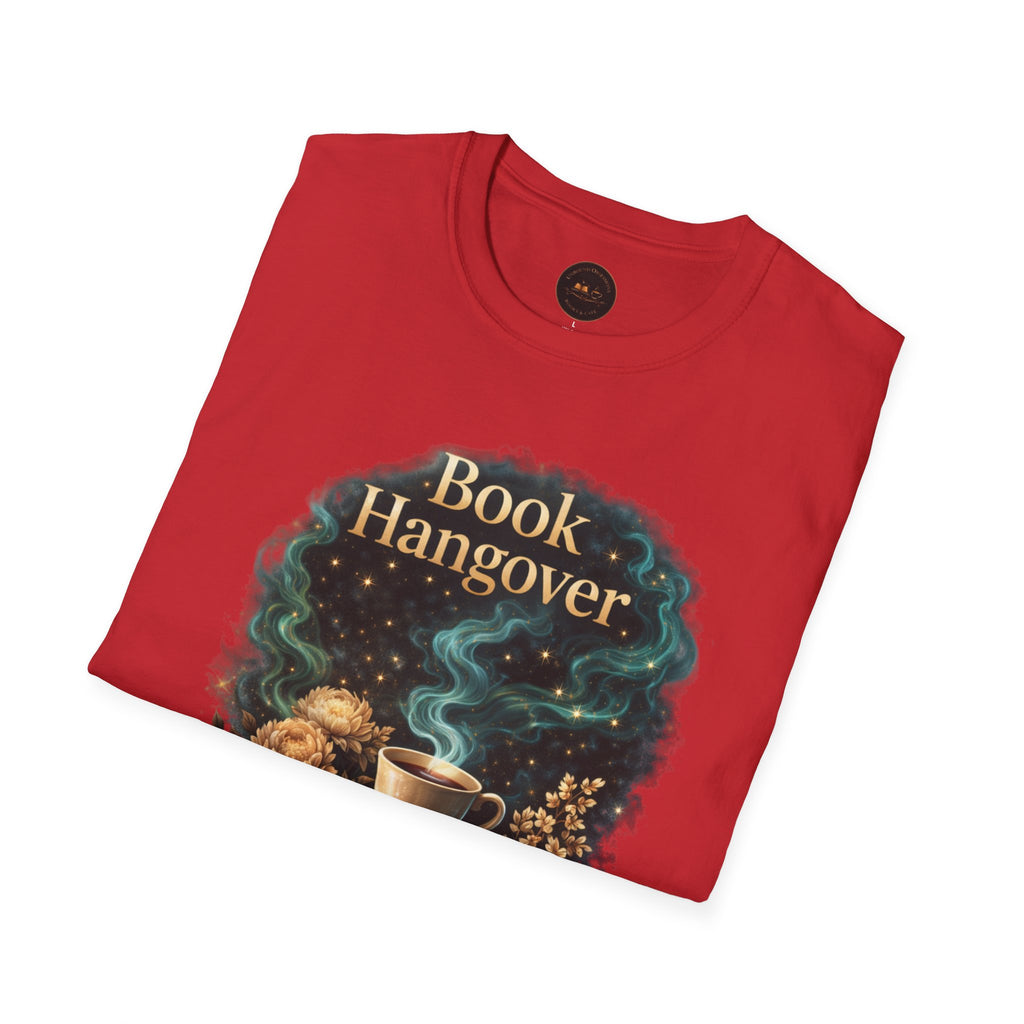 Book Hangover T-Shirt