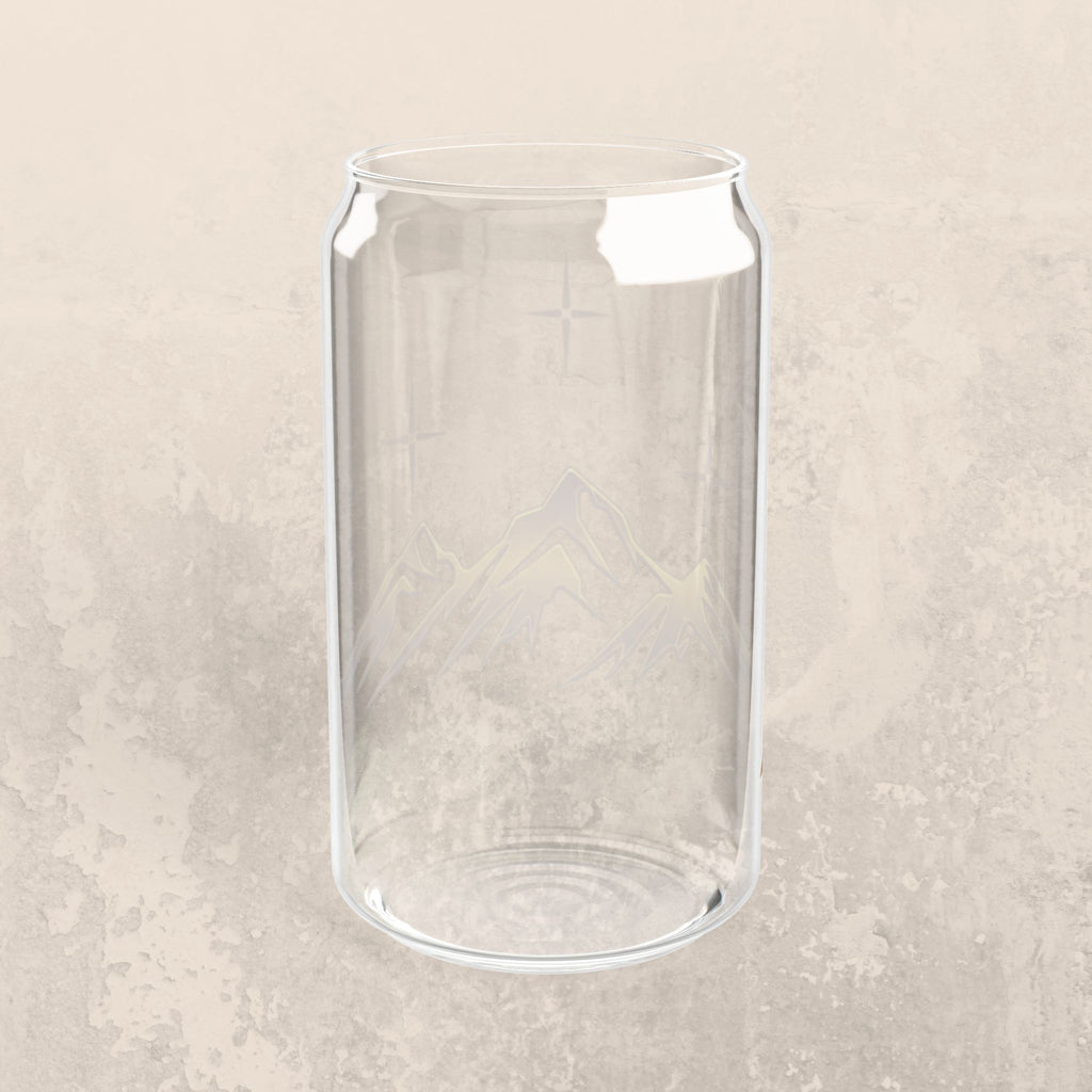 Night Court Inspired - Sipper Glass, 16oz