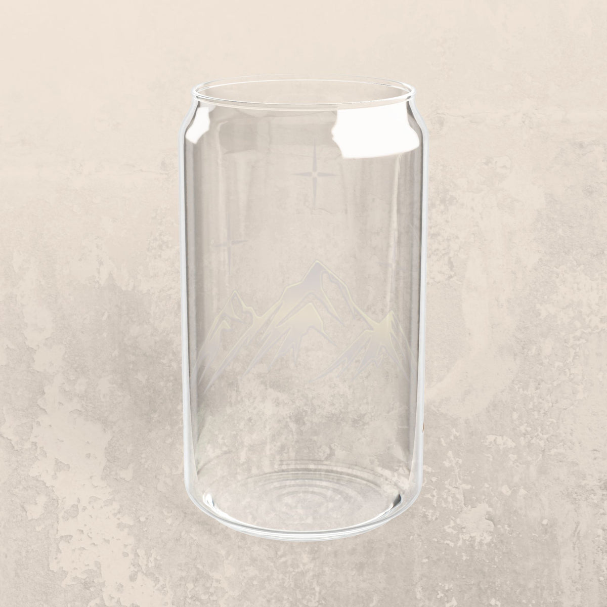 Night Court Inspired - Sipper Glass, 16oz