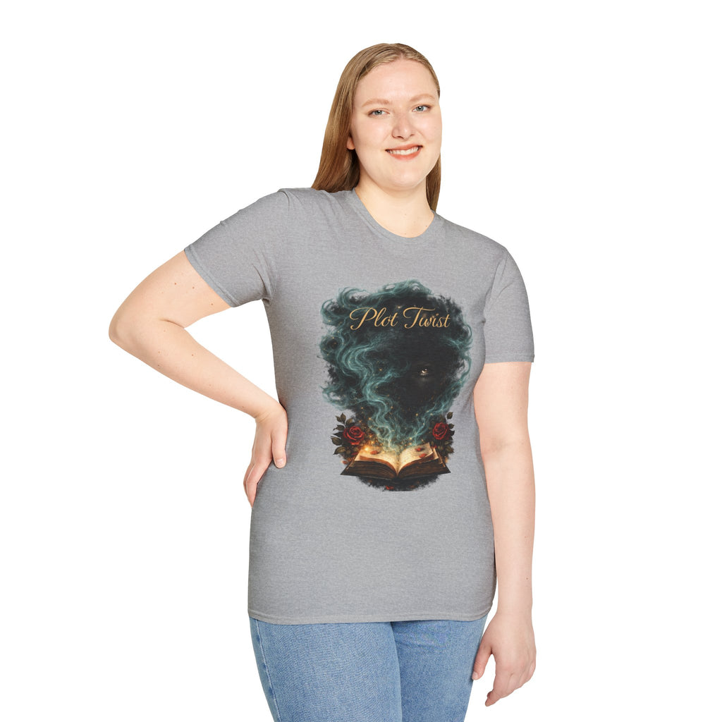 Plot Twist T-Shirt
