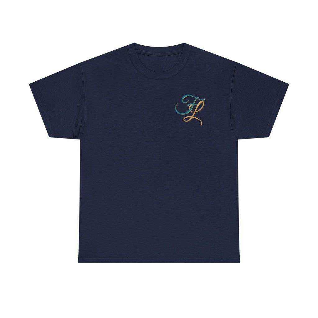 Forbidden Love Tee — Monogram Chest