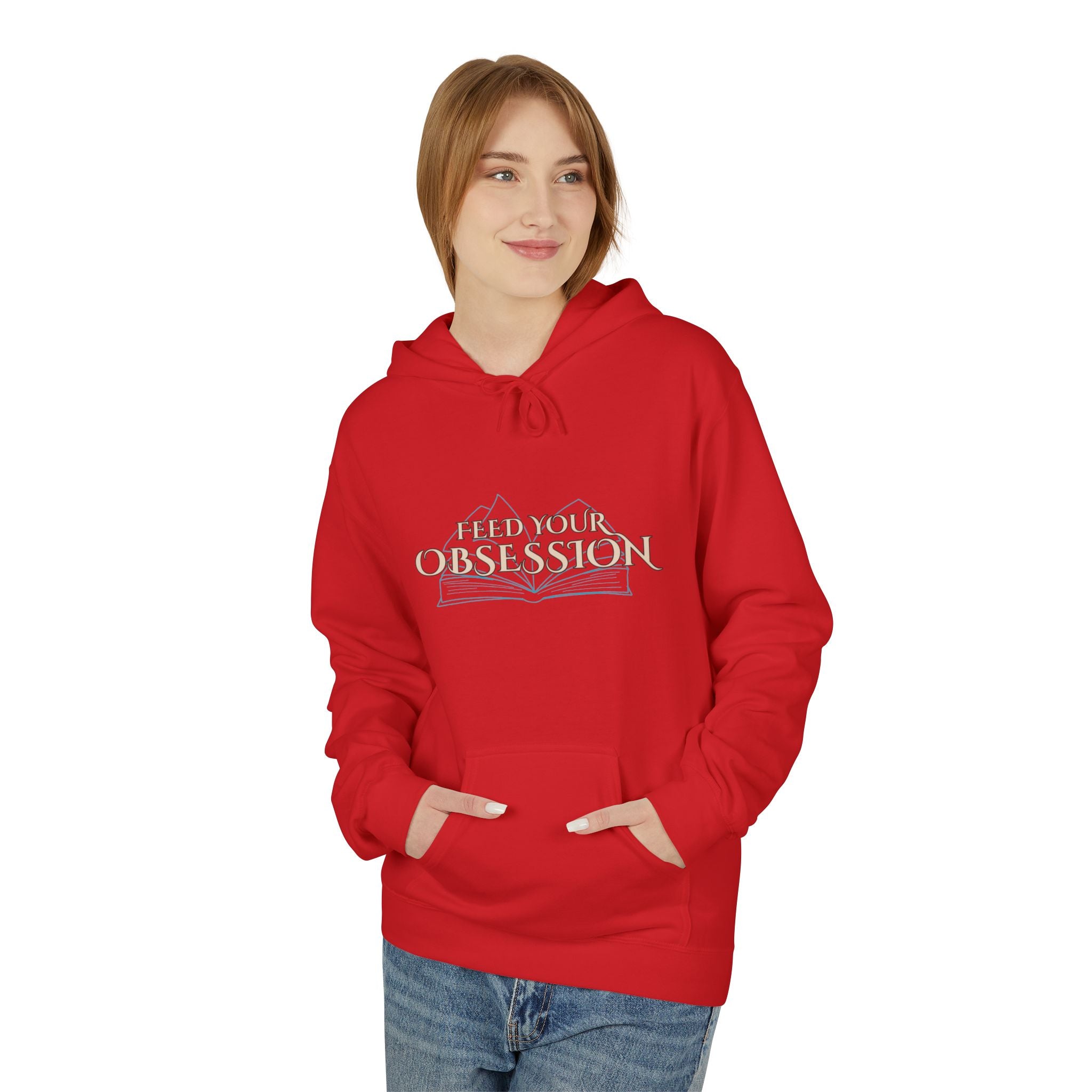 Book Hangover Hoodie