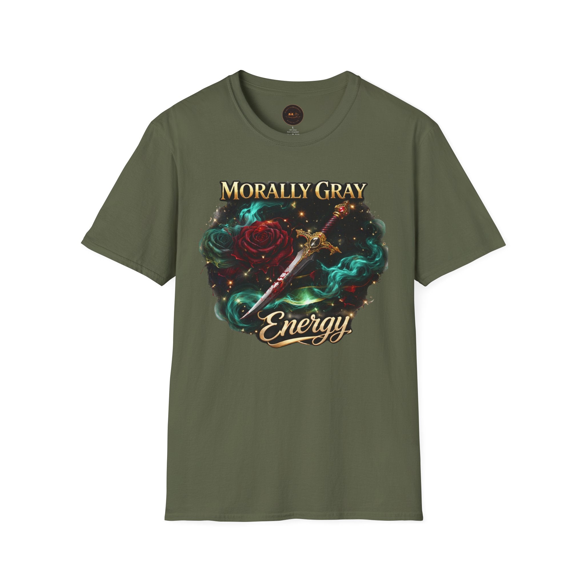 Morally Gray Energy T-Shirt