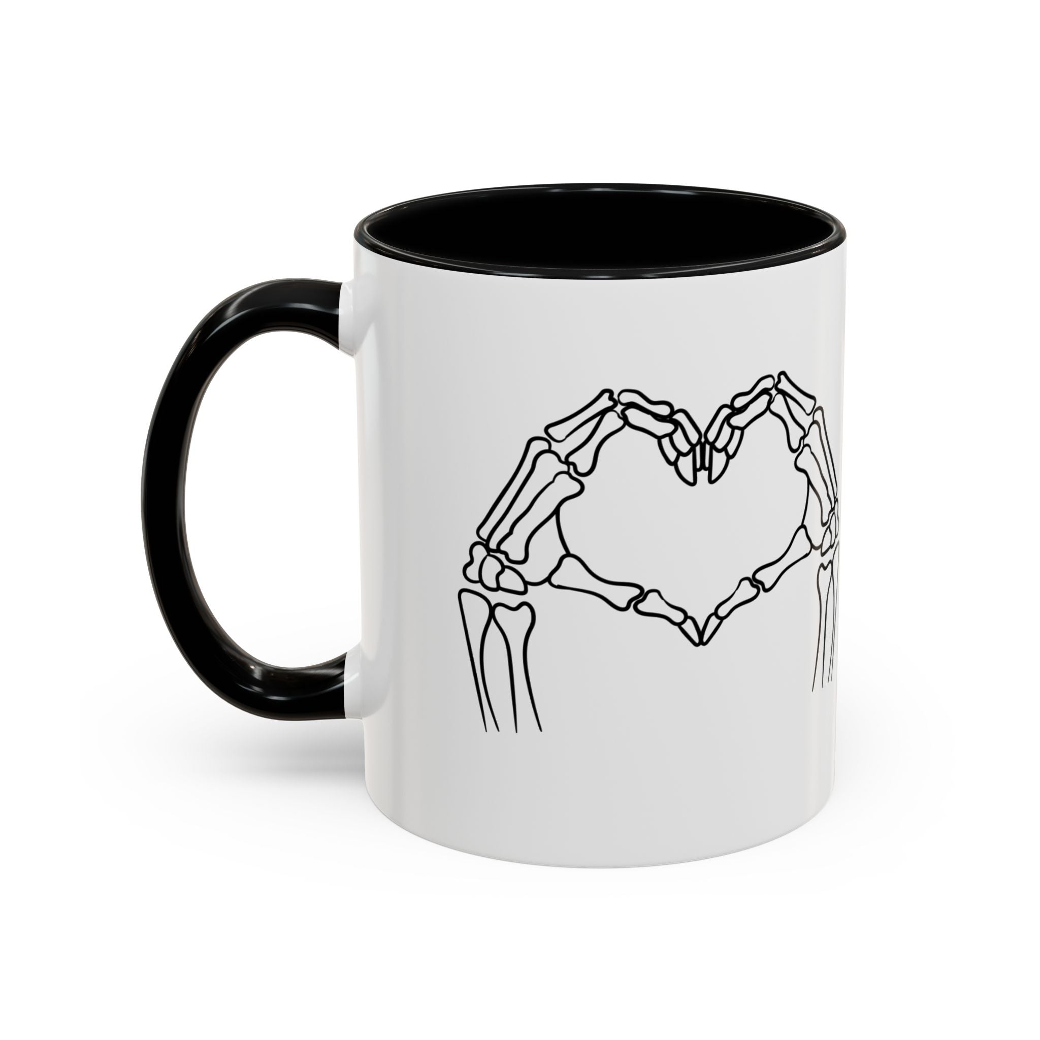 Sip Boldly Stay Obsessed Accent Coffee Mug