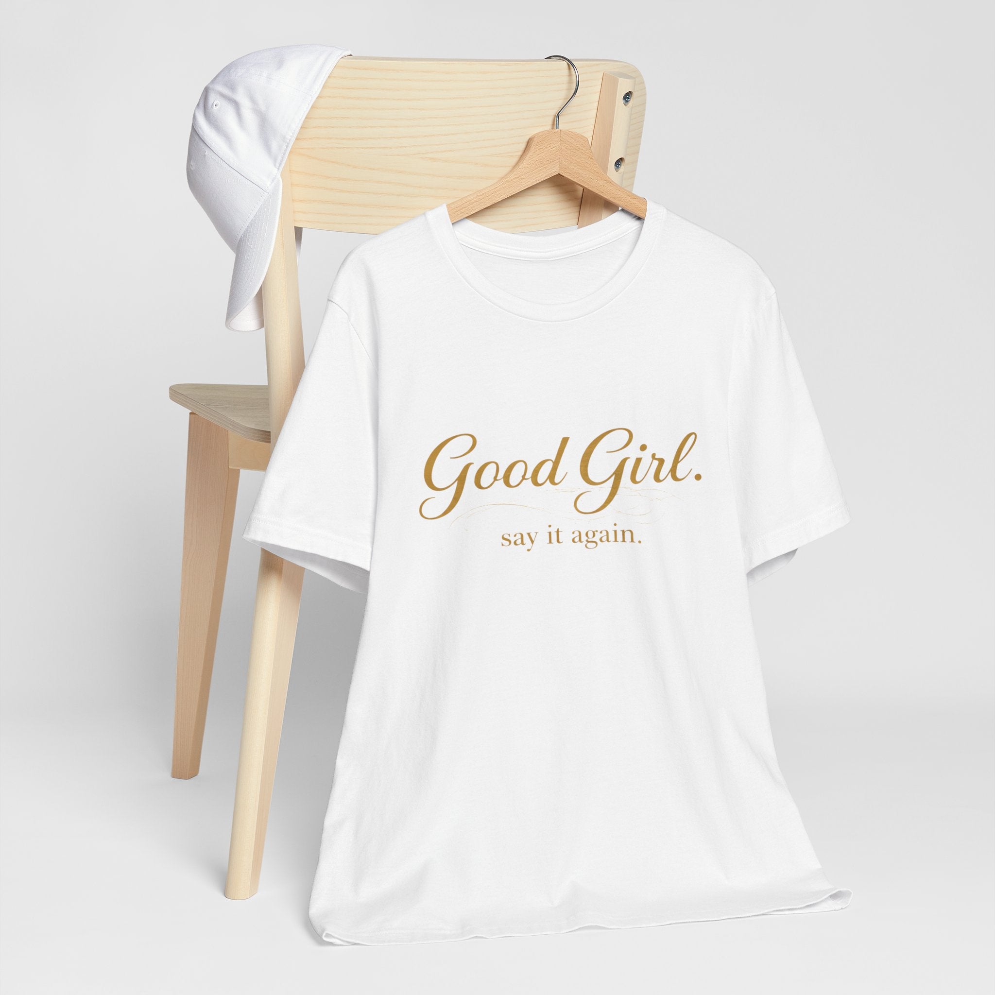 Good Girl Tee