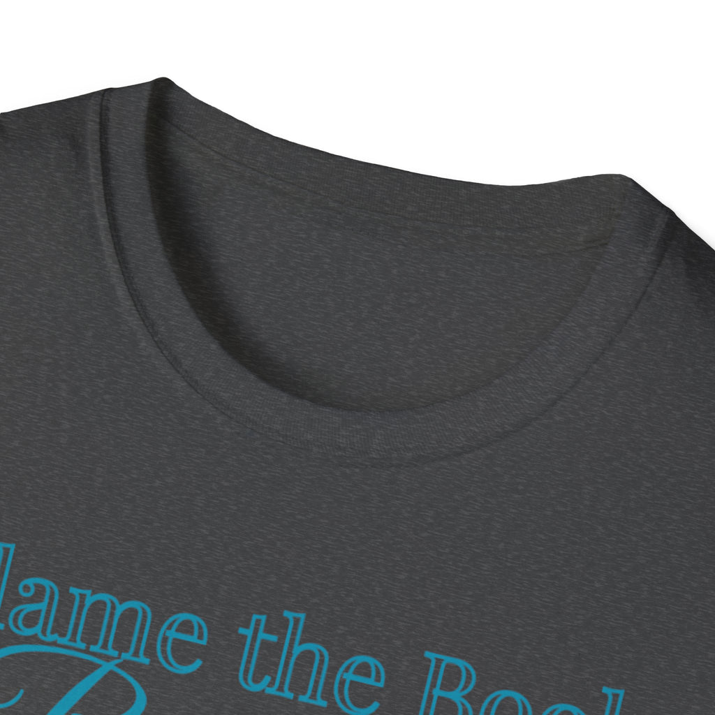 I Blame the Book Boyfriend T-Shirt