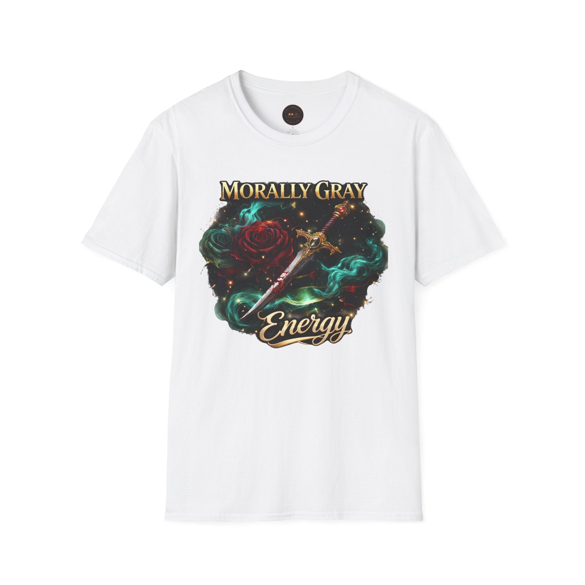 Morally Gray Energy T-Shirt