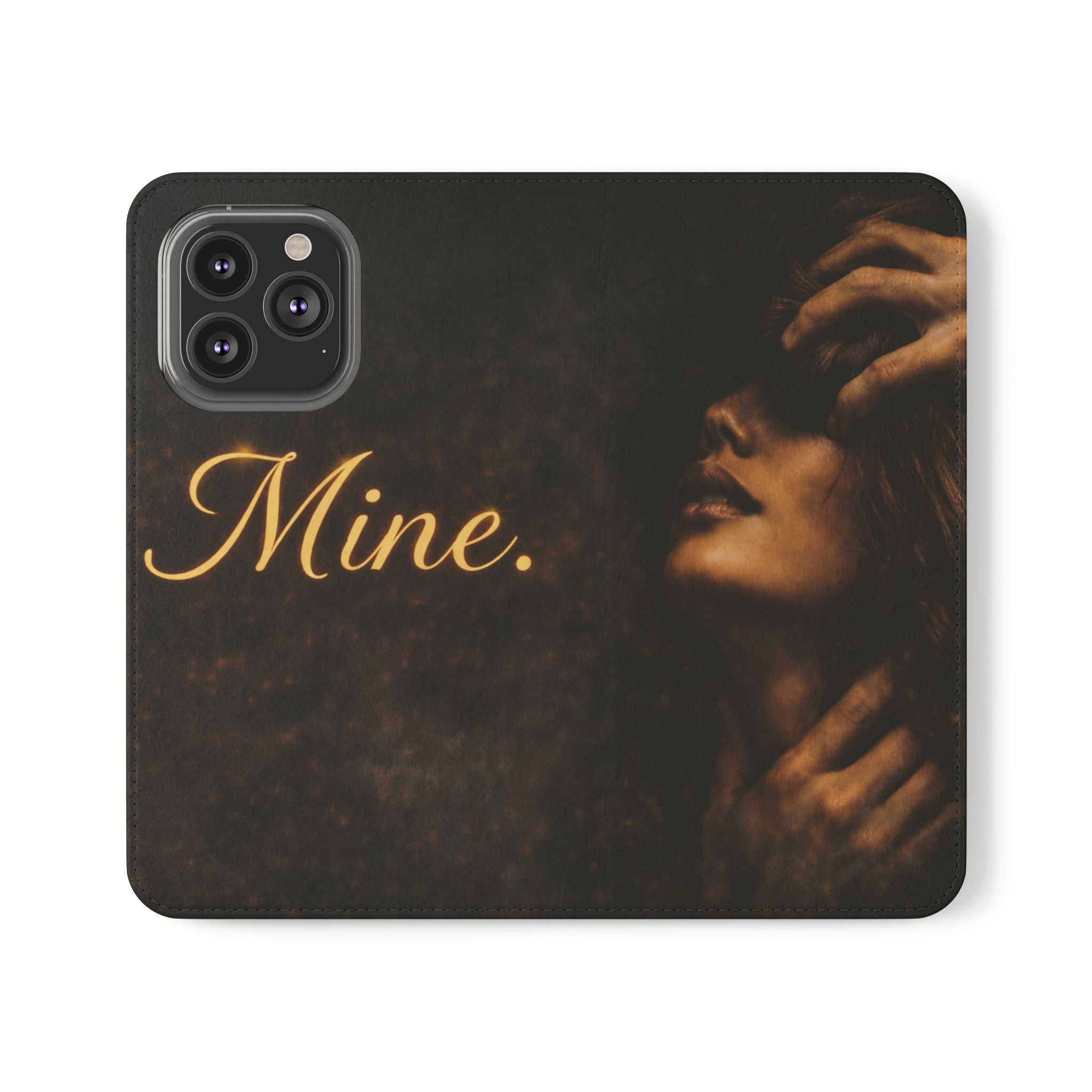 Mine. Phone Wallet Cover