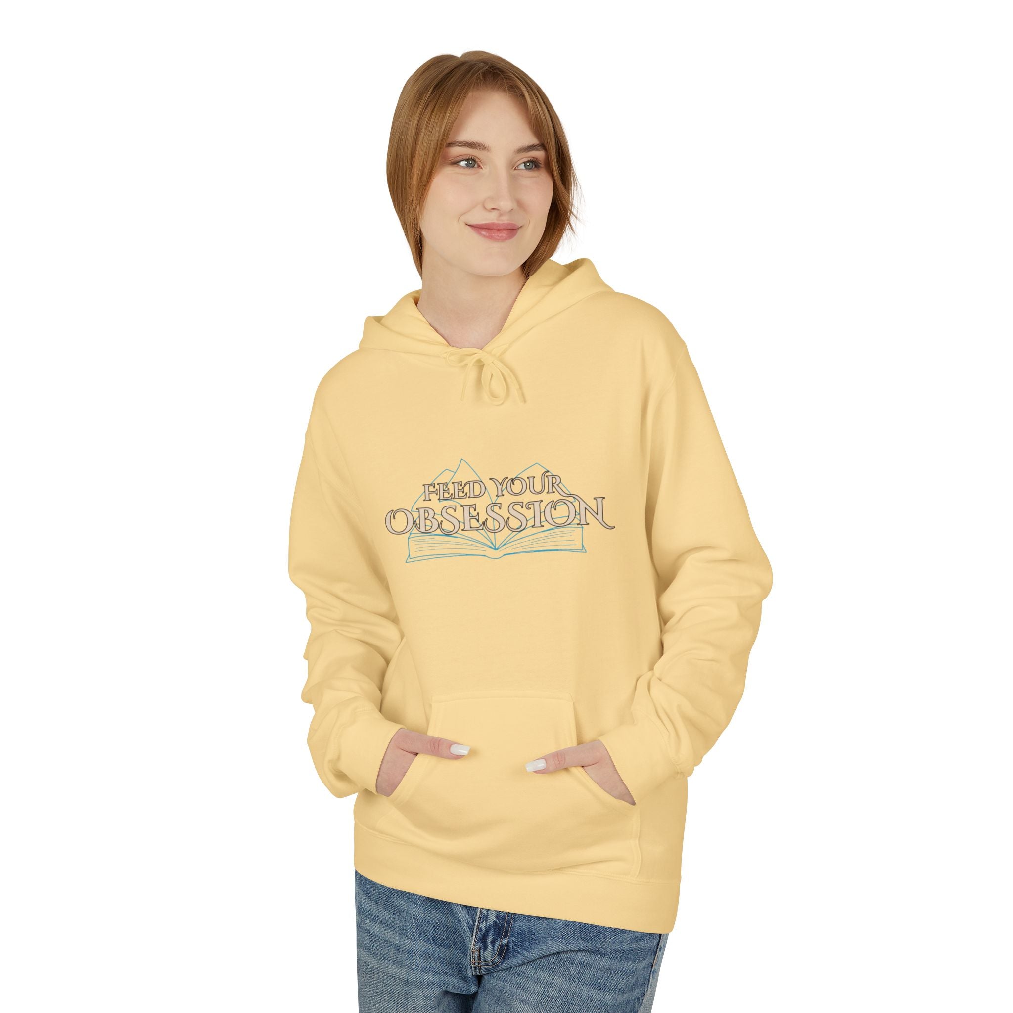 Book Hangover Hoodie