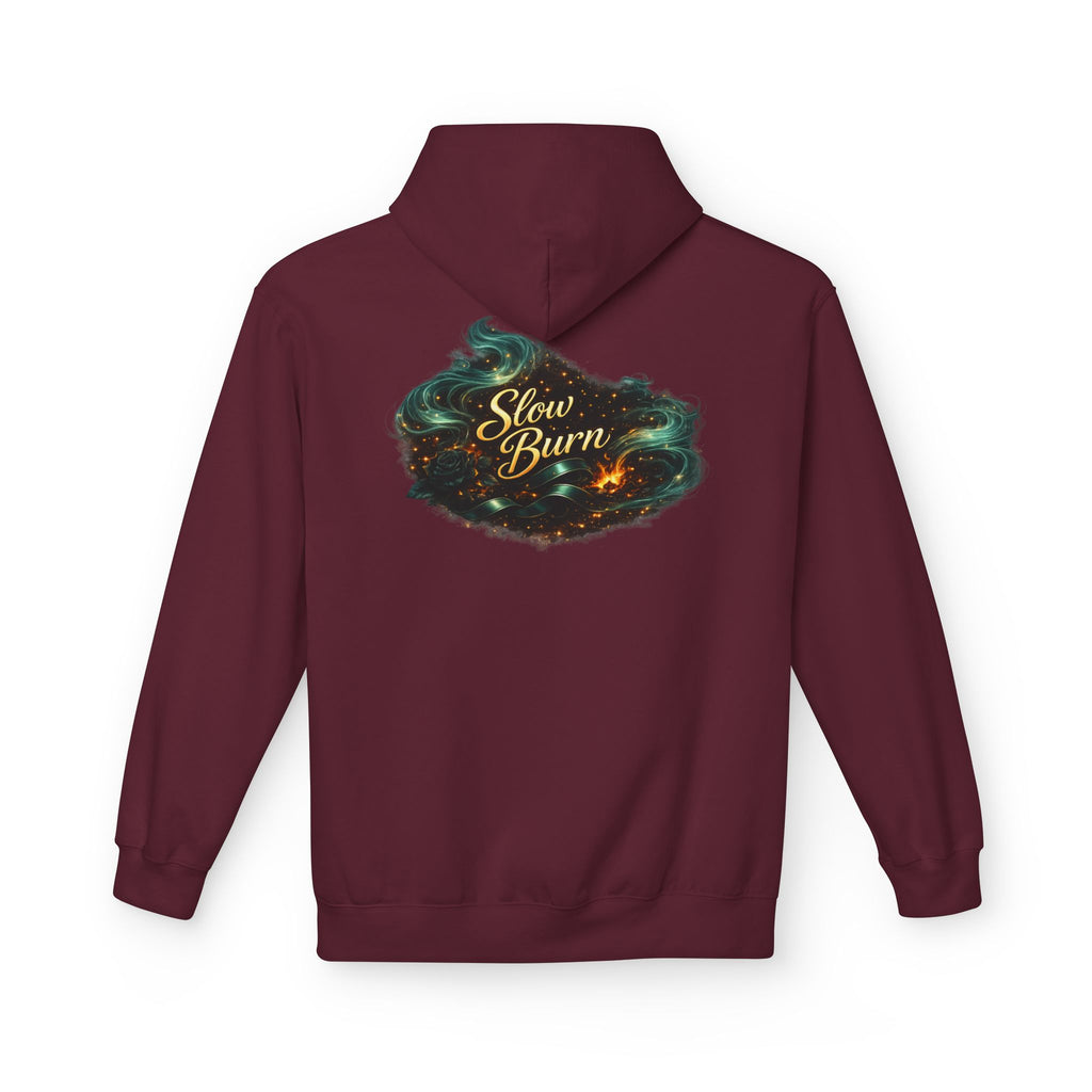 Hoodie — Feed Your Obsession Front/Slow Burn