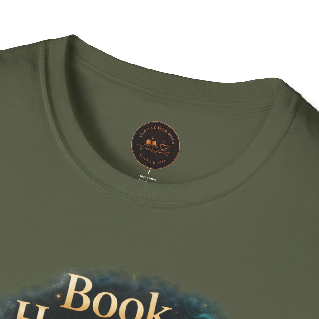 Book Hangover T-Shirt