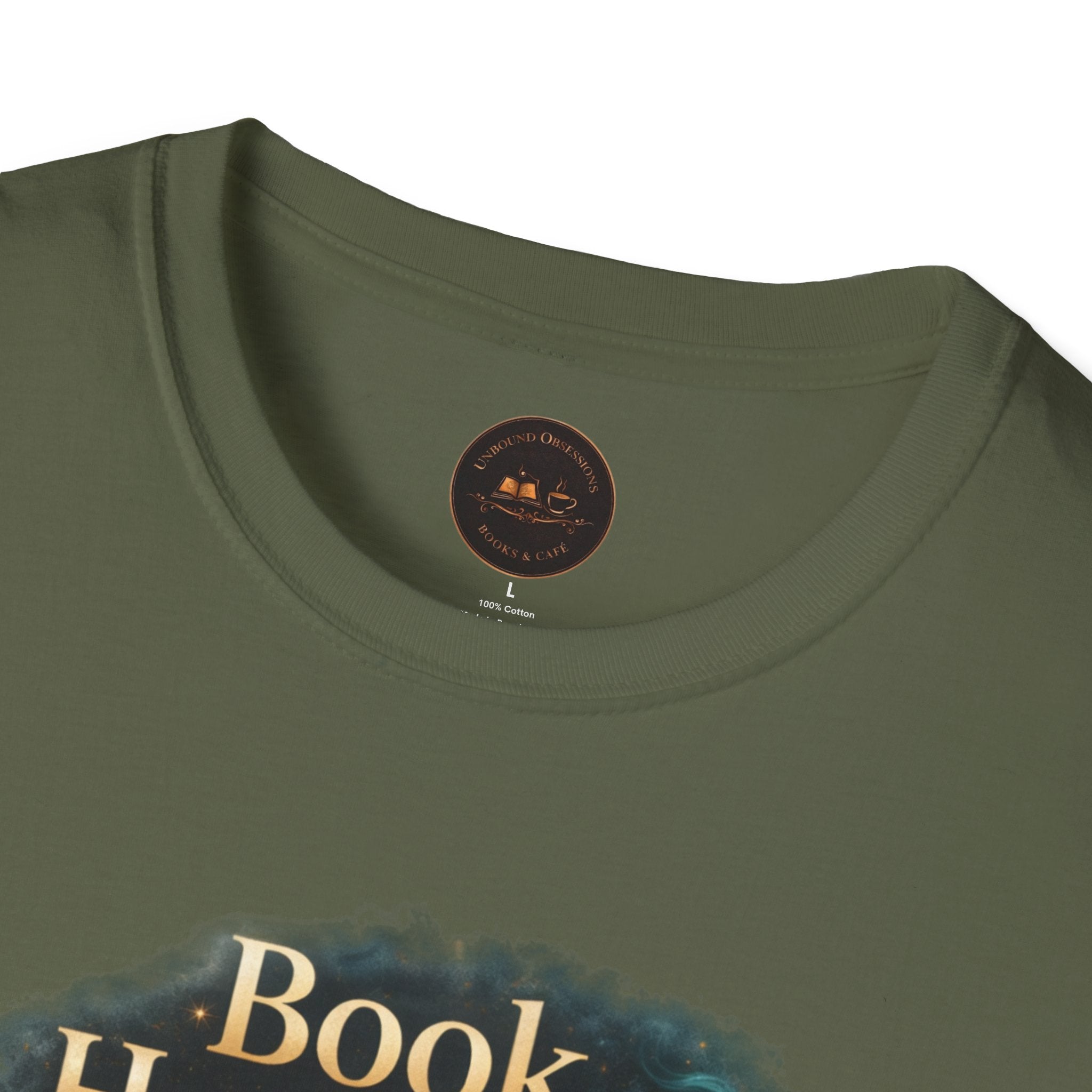 Book Hangover T-Shirt