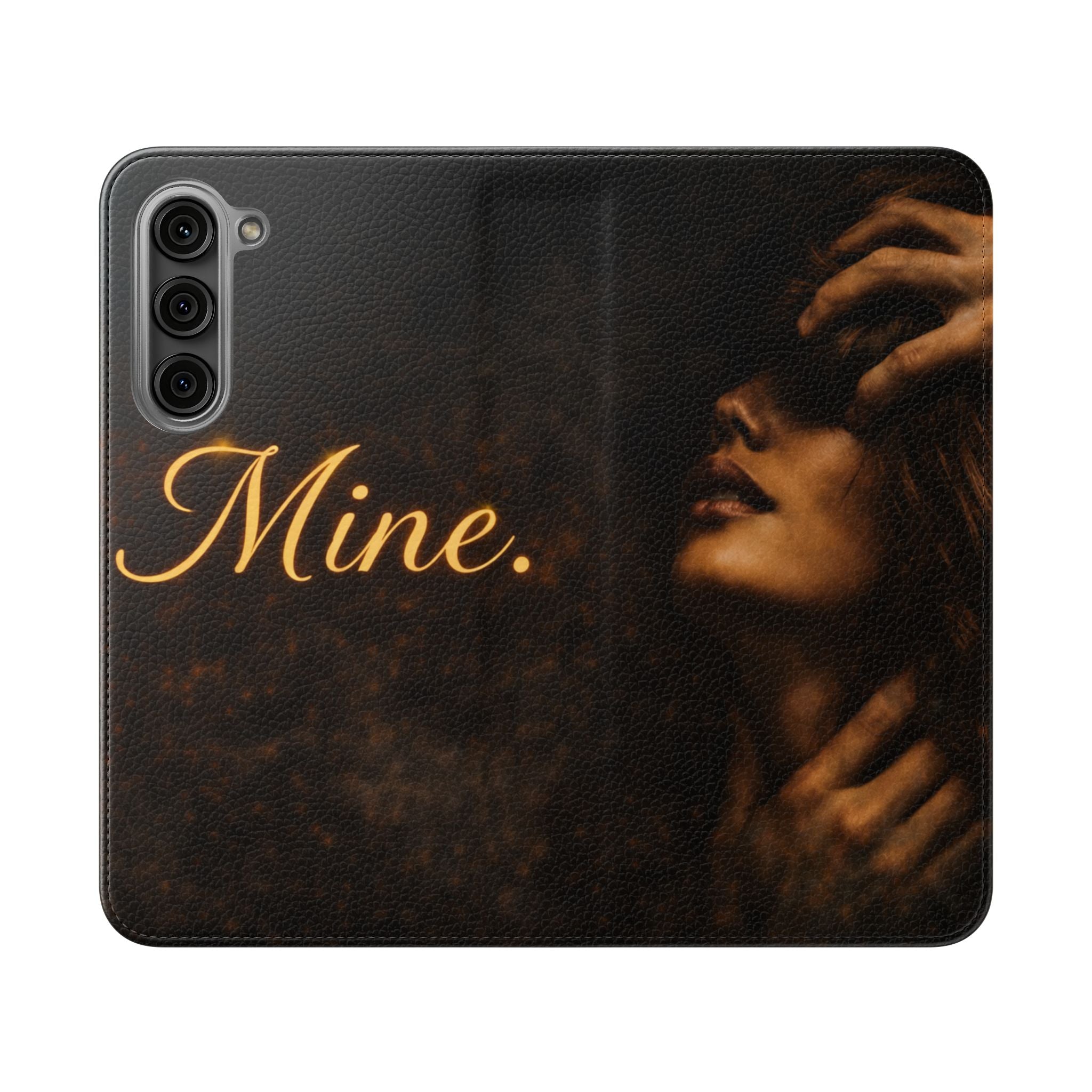 Mine. Phone Wallet Cover
