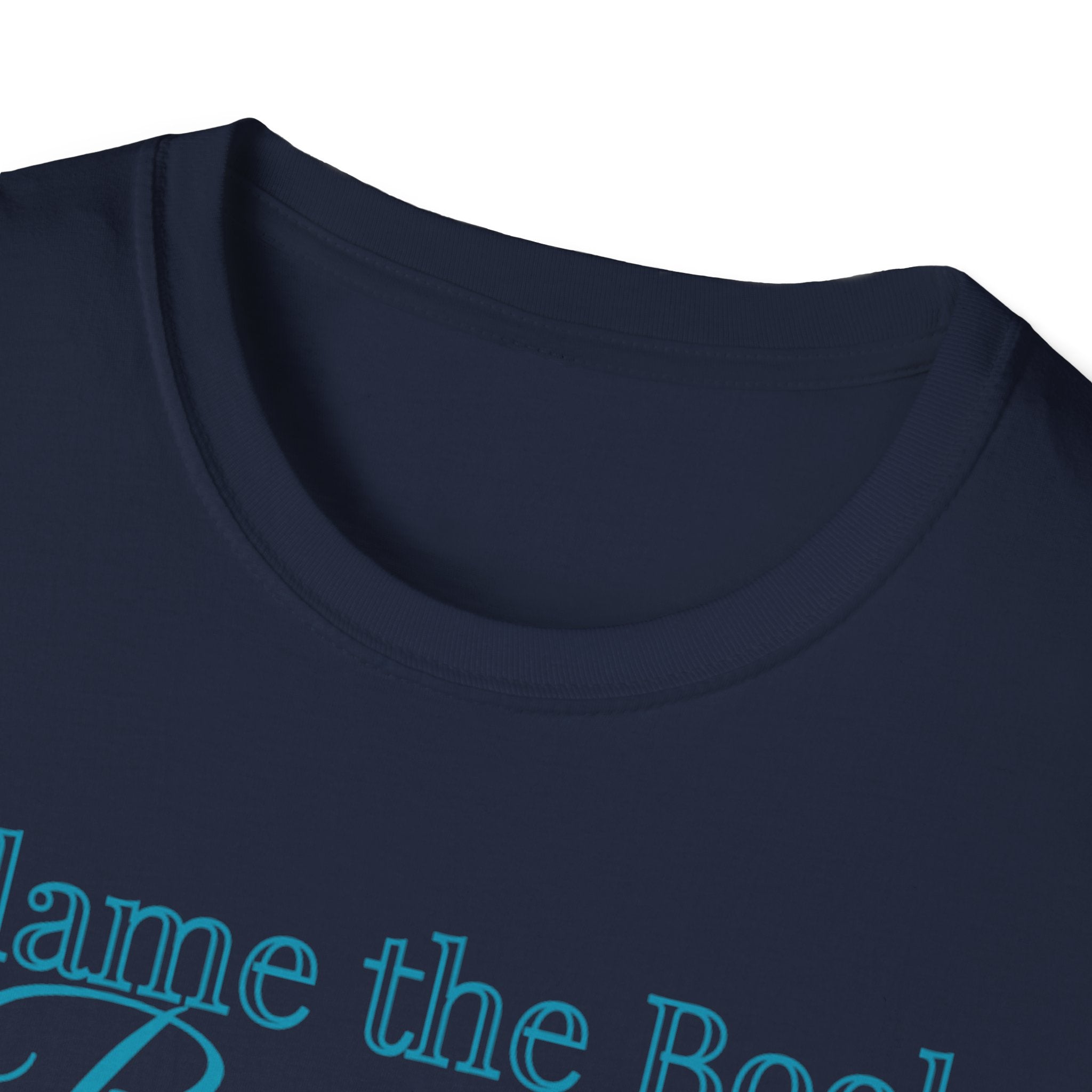 I Blame the Book Boyfriend T-Shirt