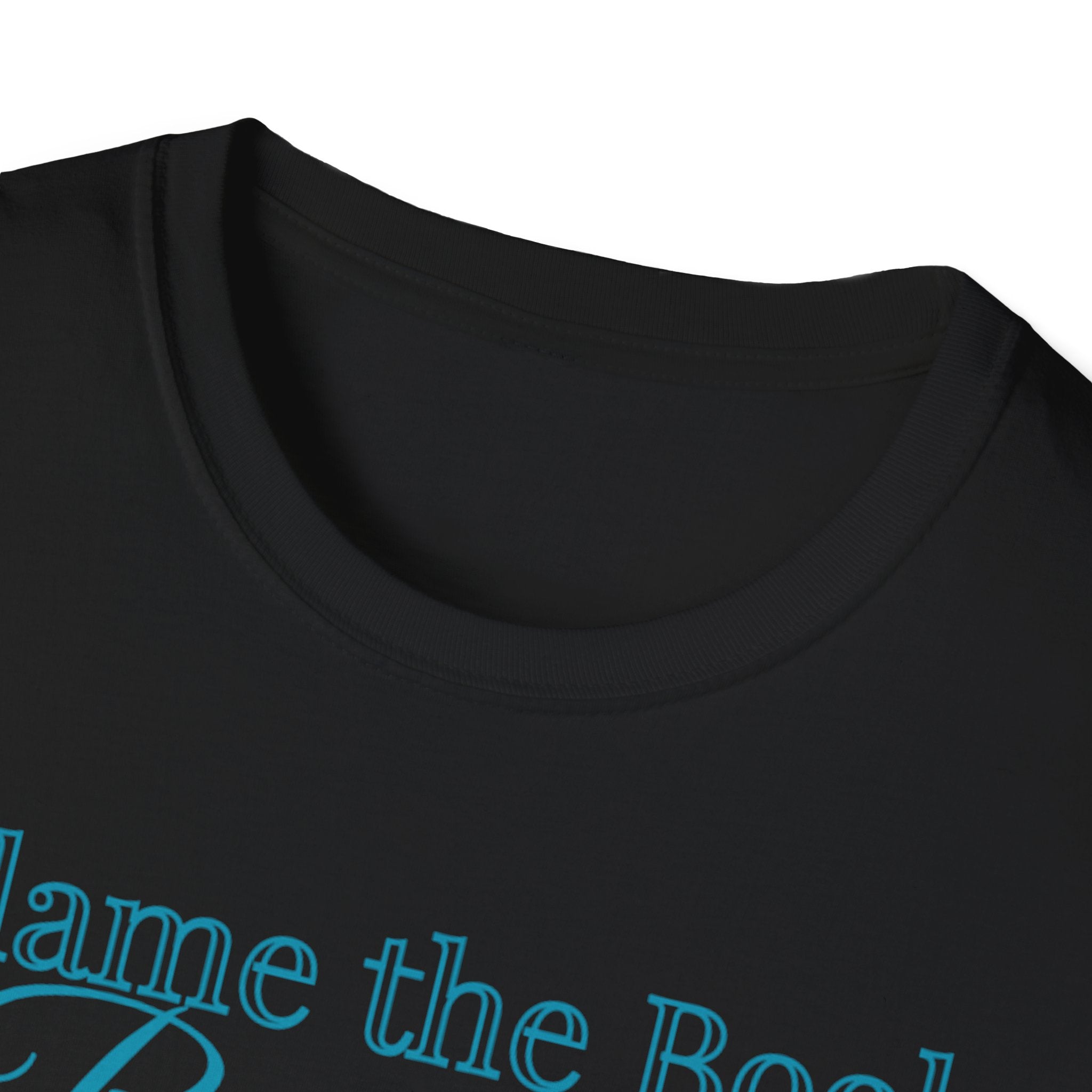 I Blame the Book Boyfriend T-Shirt
