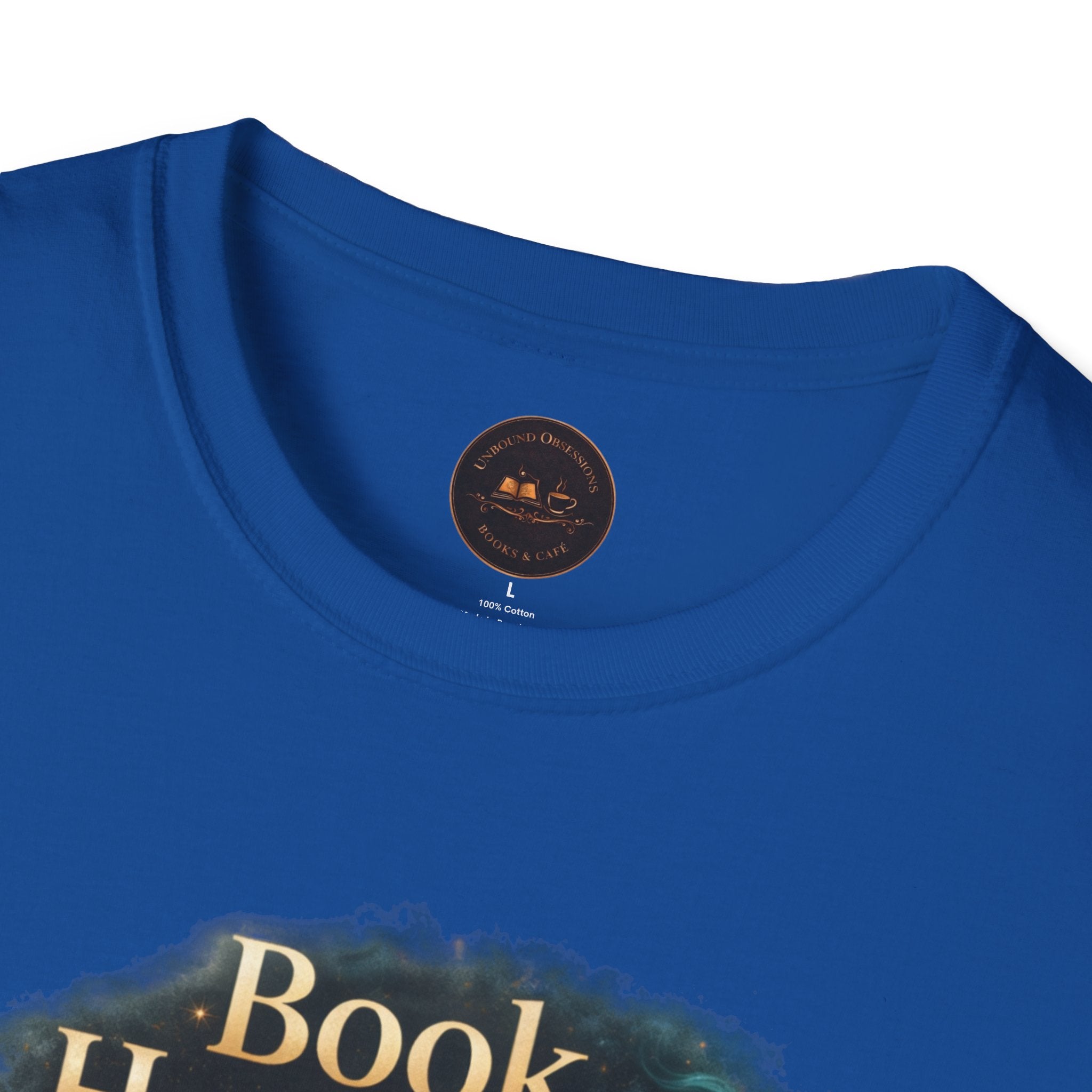 Book Hangover T-Shirt