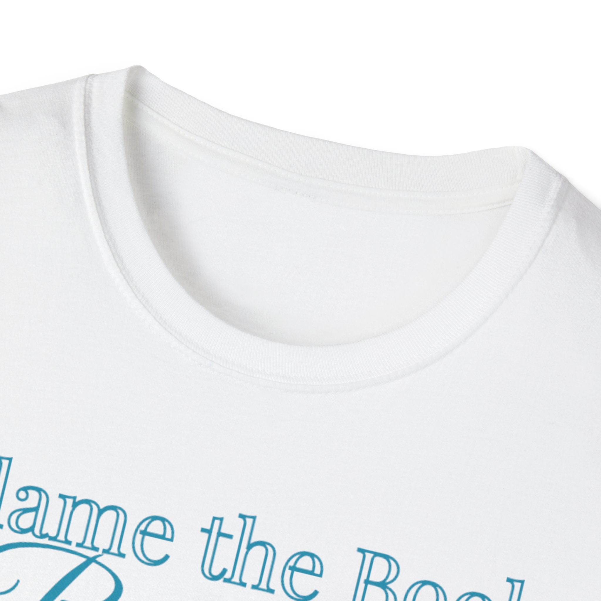 I Blame the Book Boyfriend T-Shirt