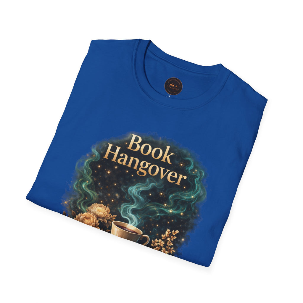 Book Hangover T-Shirt