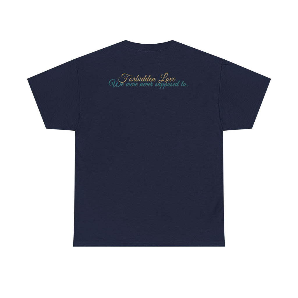 Forbidden Love Tee — Monogram Chest