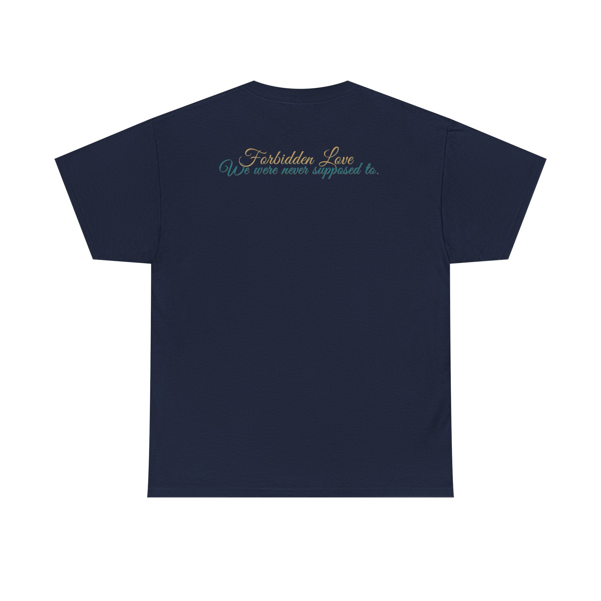 Forbidden Love Tee — Monogram Chest