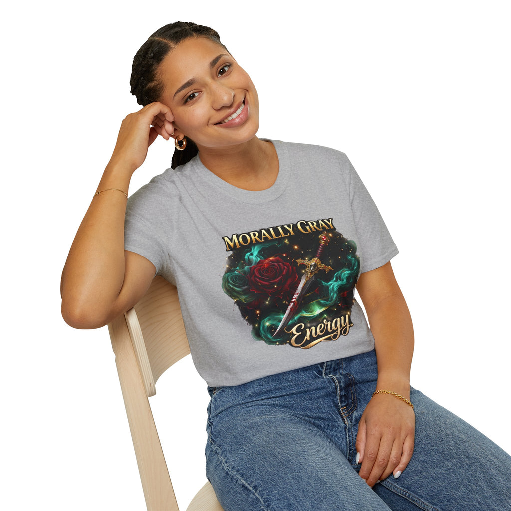 Morally Gray Energy T-Shirt