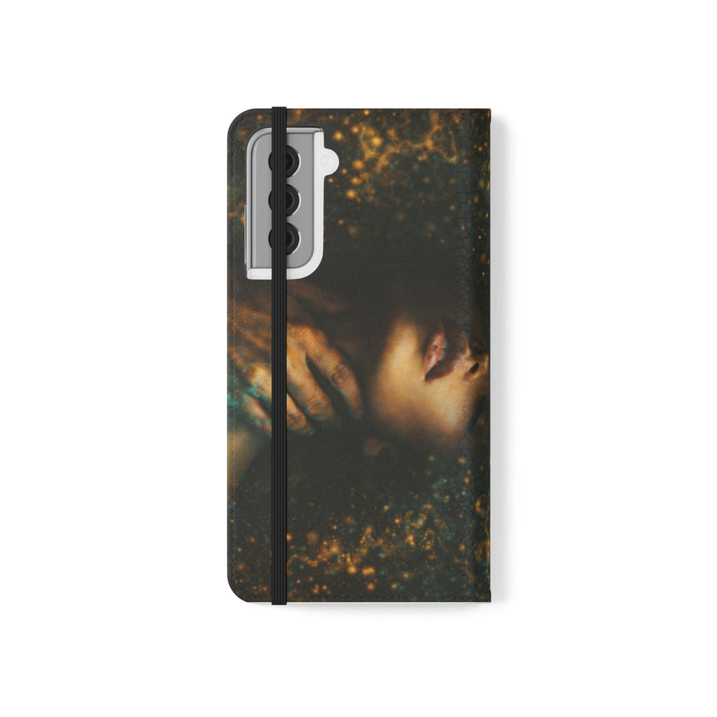 He Doesn’t Share — Phone Wallet