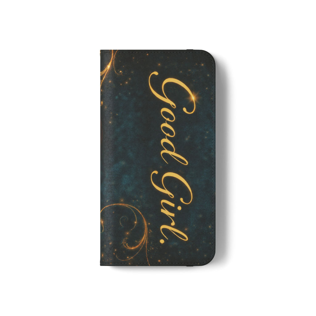 Good Girl Flip Phone Case