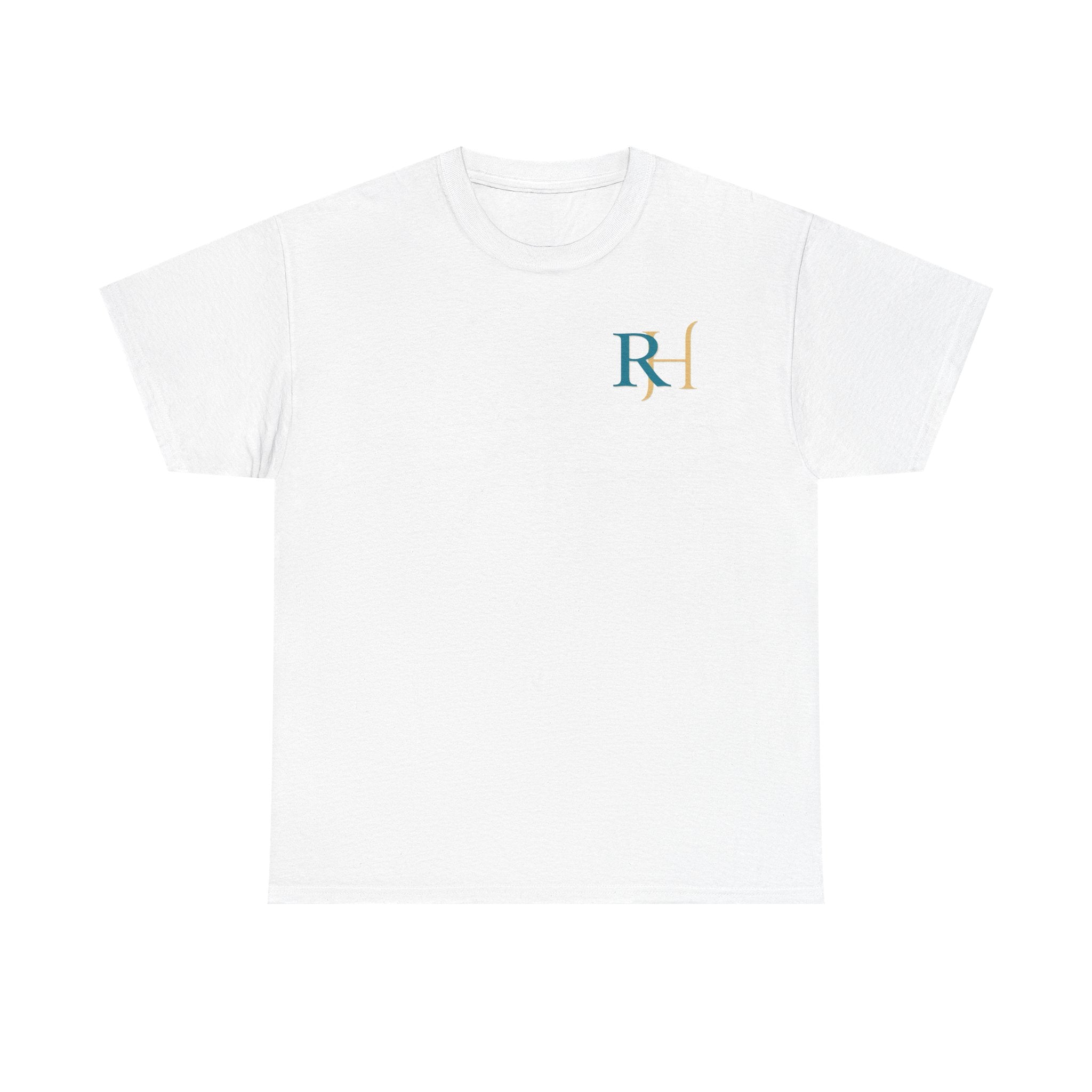 Monogram Tee - RH— Why Choose?