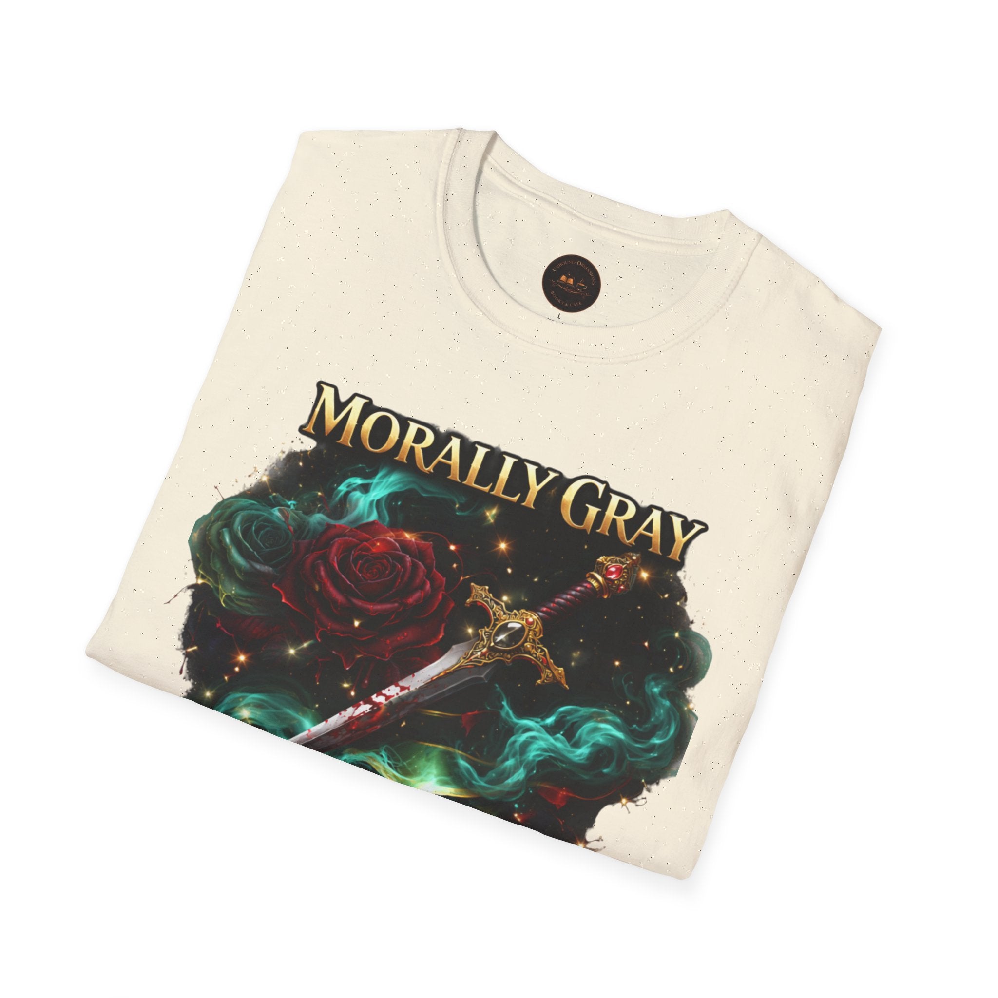 Morally Gray Energy T-Shirt