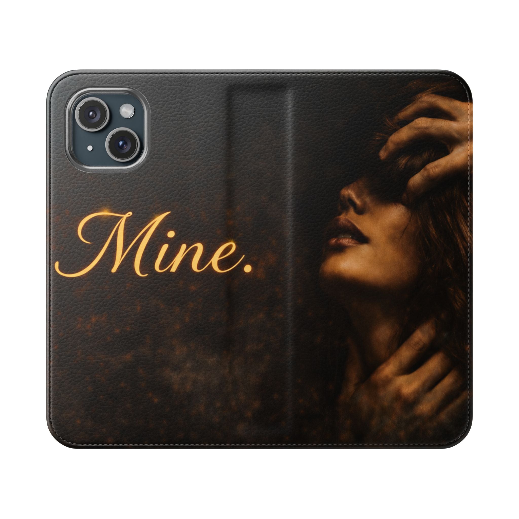 Mine. Phone Wallet Cover
