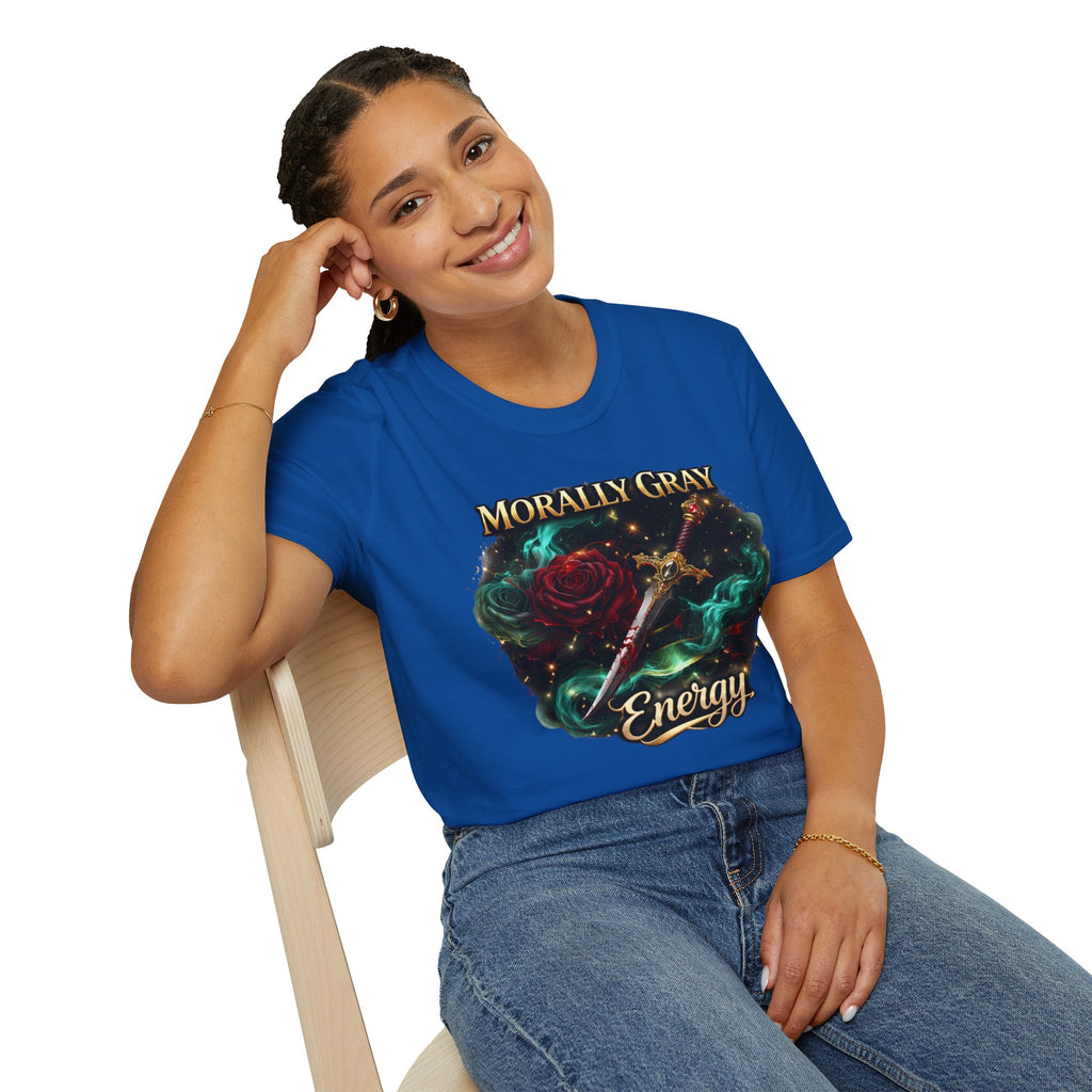 Morally Gray Energy T-Shirt