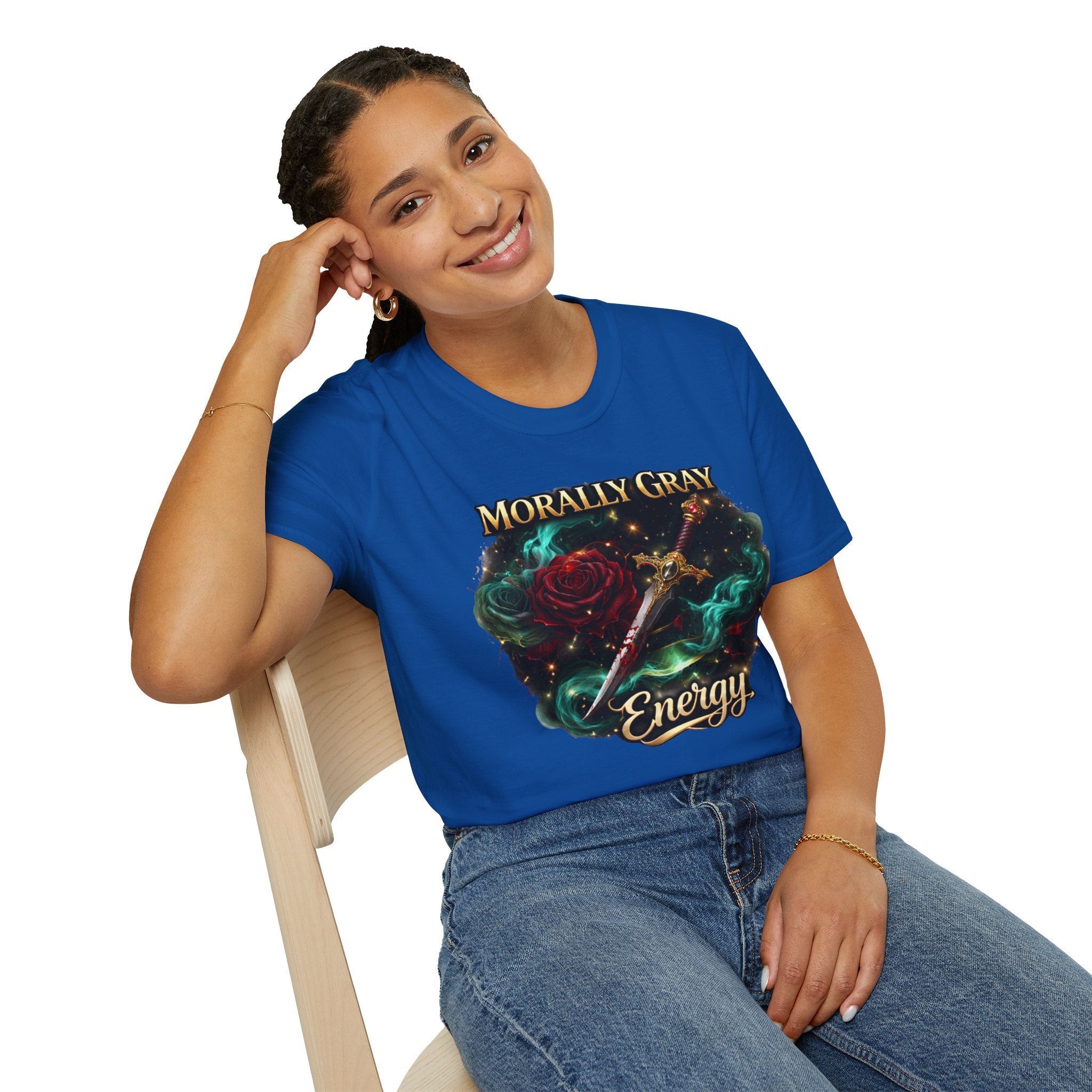 Morally Gray Energy T-Shirt