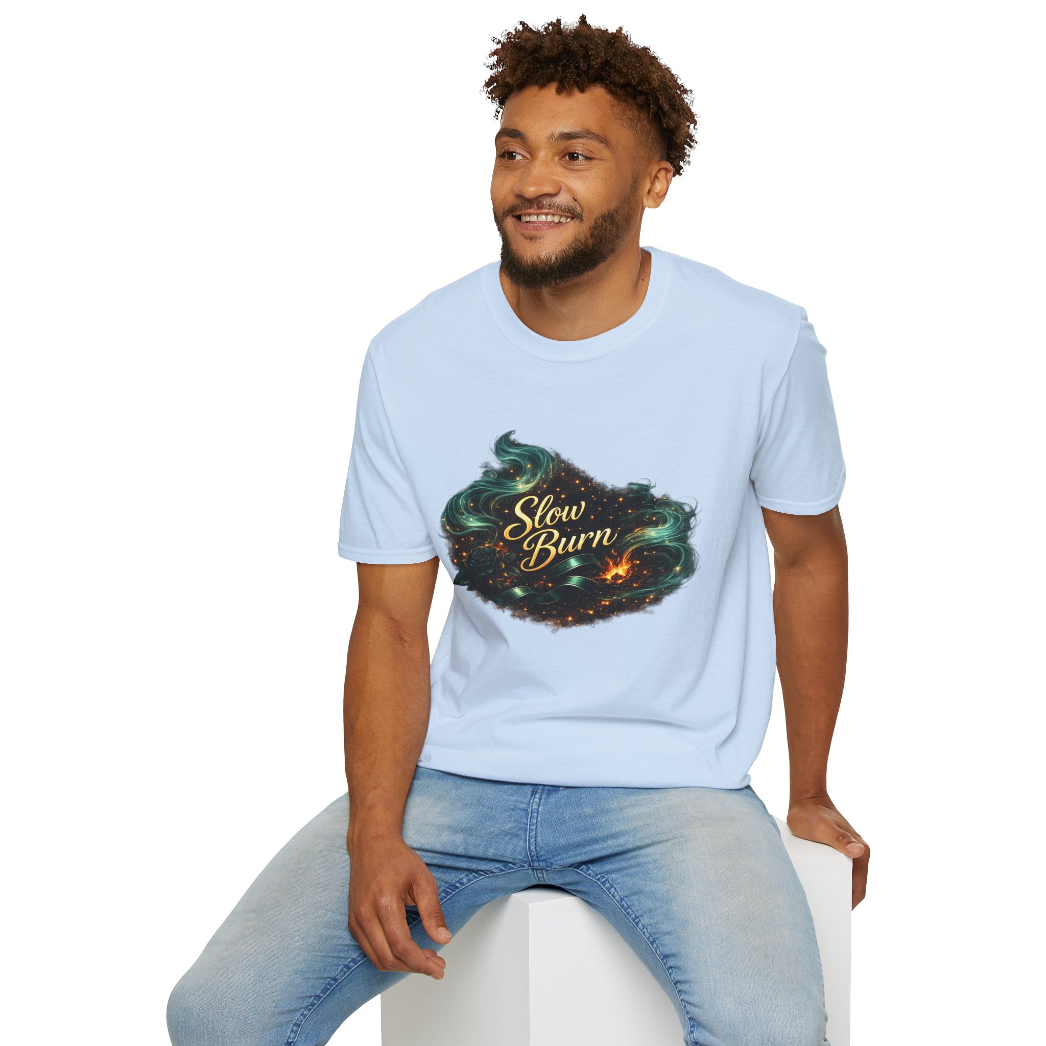 Slow Burn T-Shirt