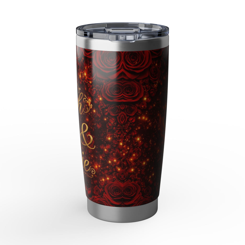 Touch Her & Die 20oz Tumbler